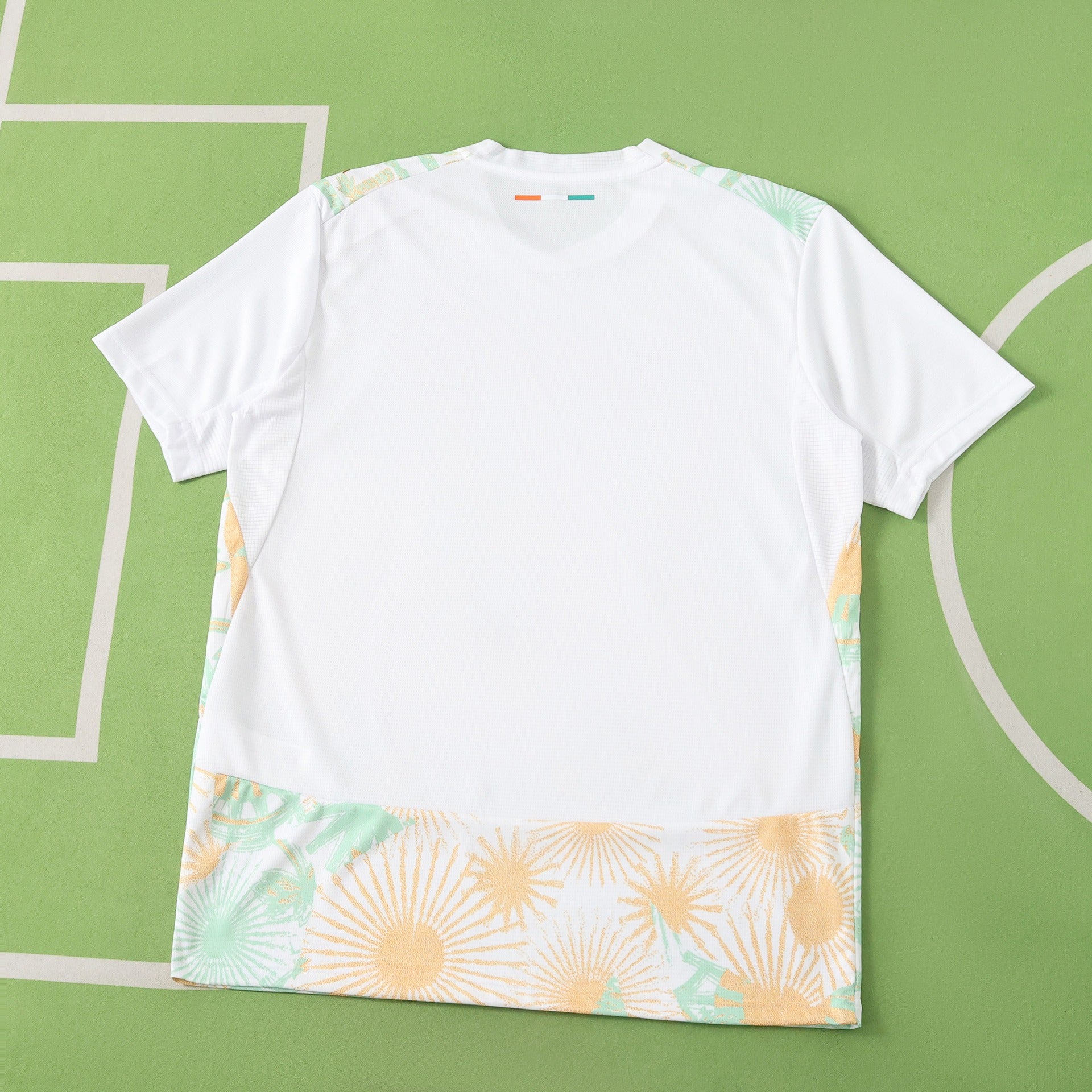 CAMISETA VISITANTE COSTA DE MARFIL 26