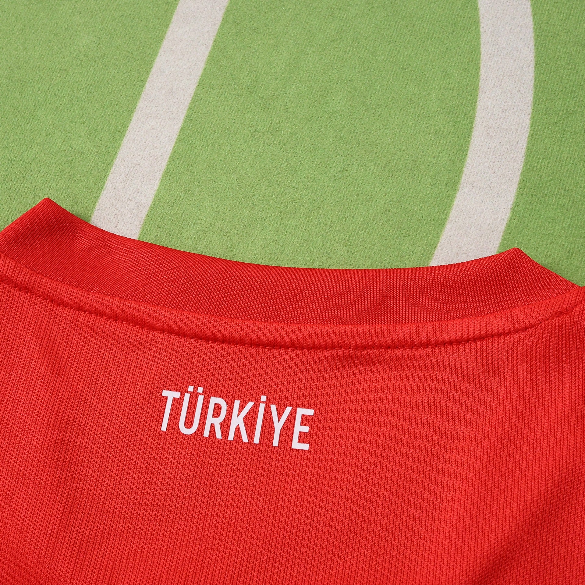 CAMISETA LOCAL TURQUIA 26