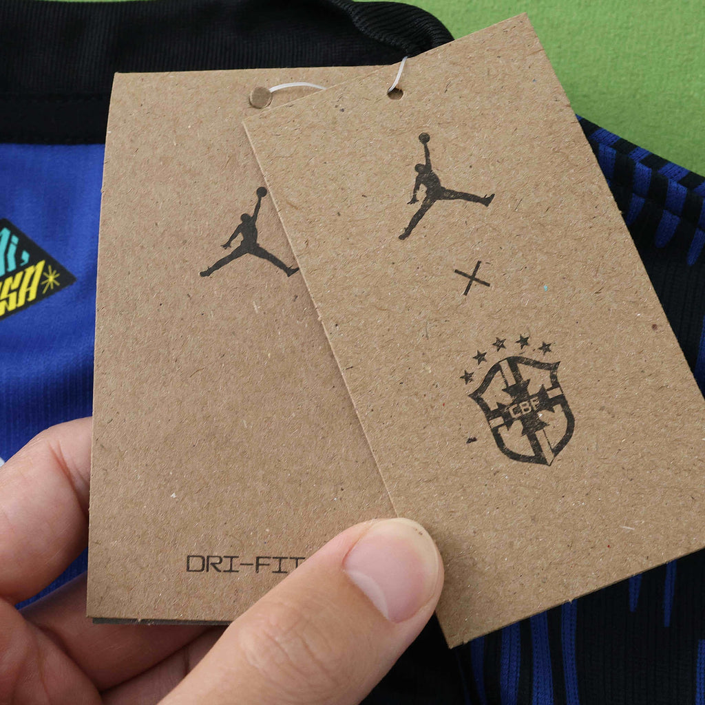 CAMISETA VISITANTE BRASIL 26