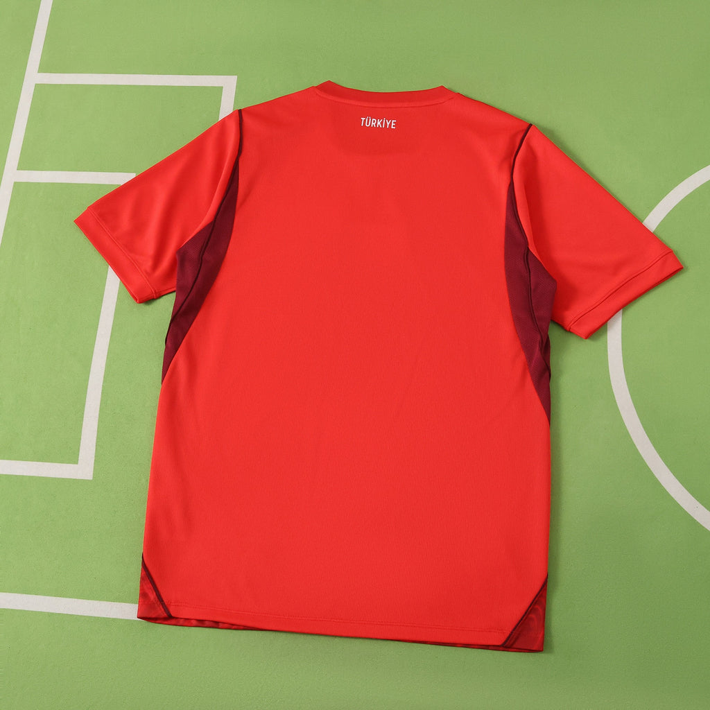 CAMISETA LOCAL TURQUIA 26
