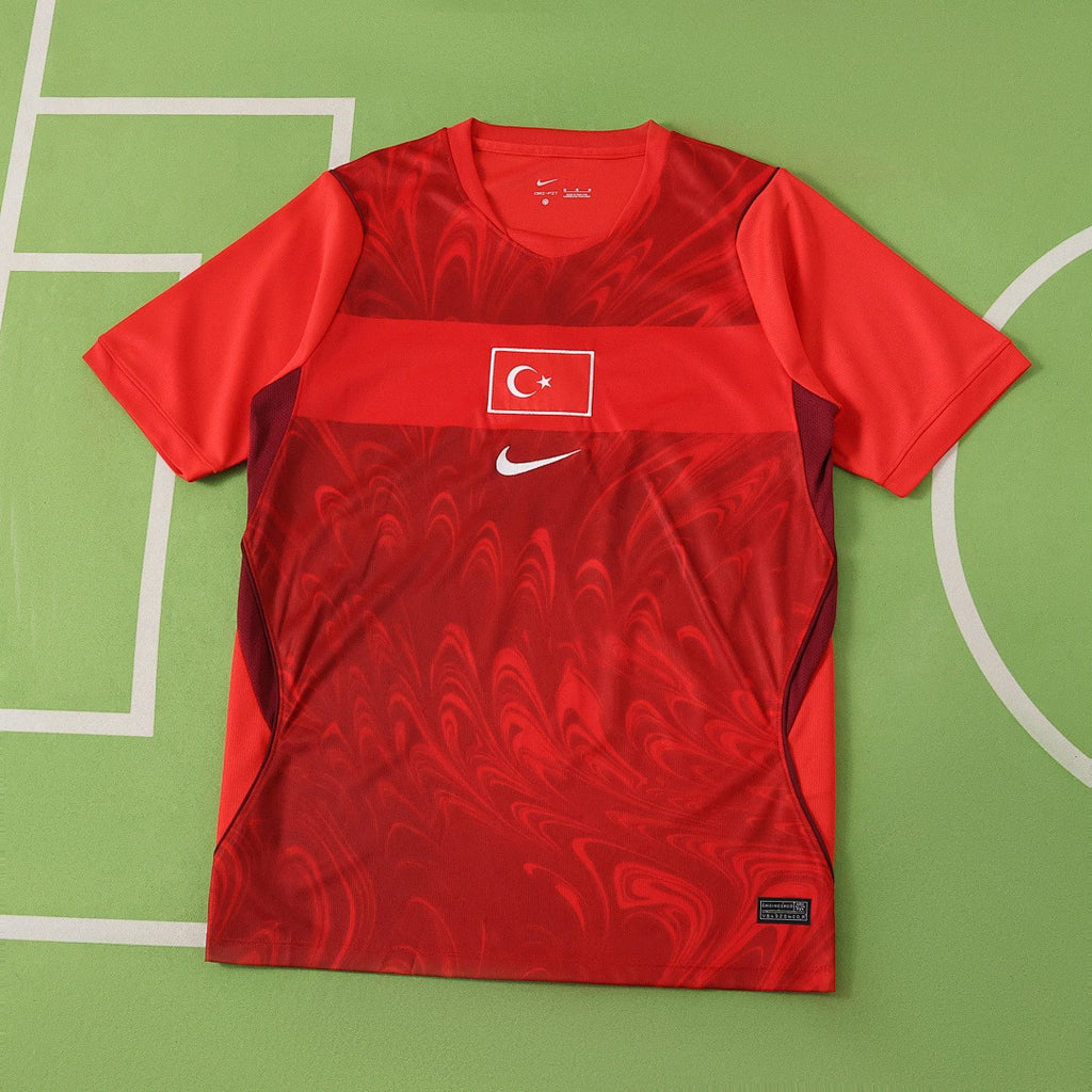 CAMISETA LOCAL TURQUIA 26