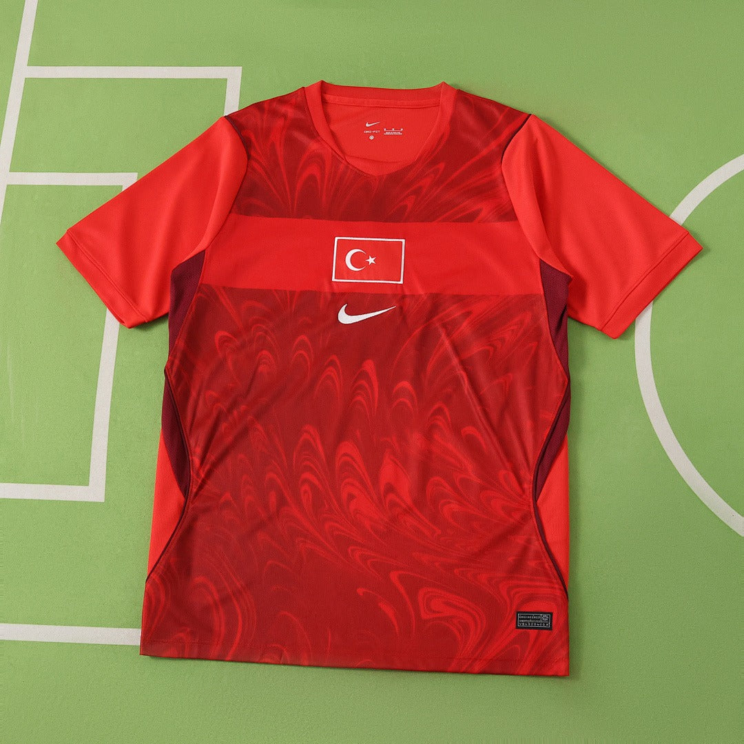 CAMISETA LOCAL TURQUIA 26