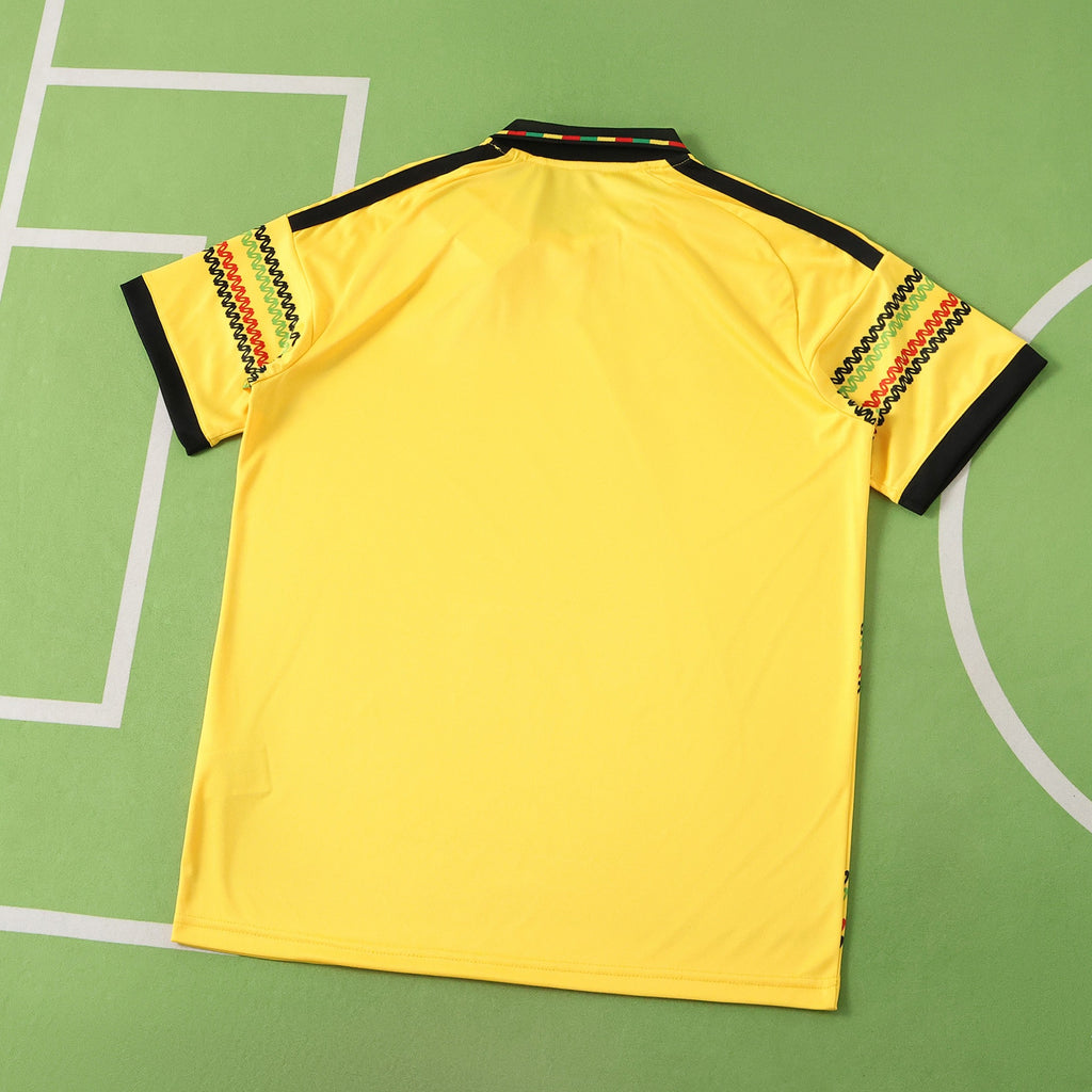 CAMISETA LOCAL JAMAICA 26