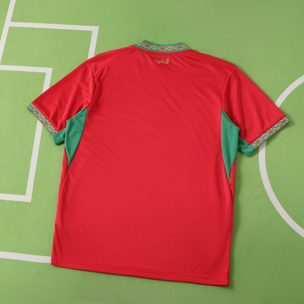 CAMISETA LOCAL MARRUECOS 26