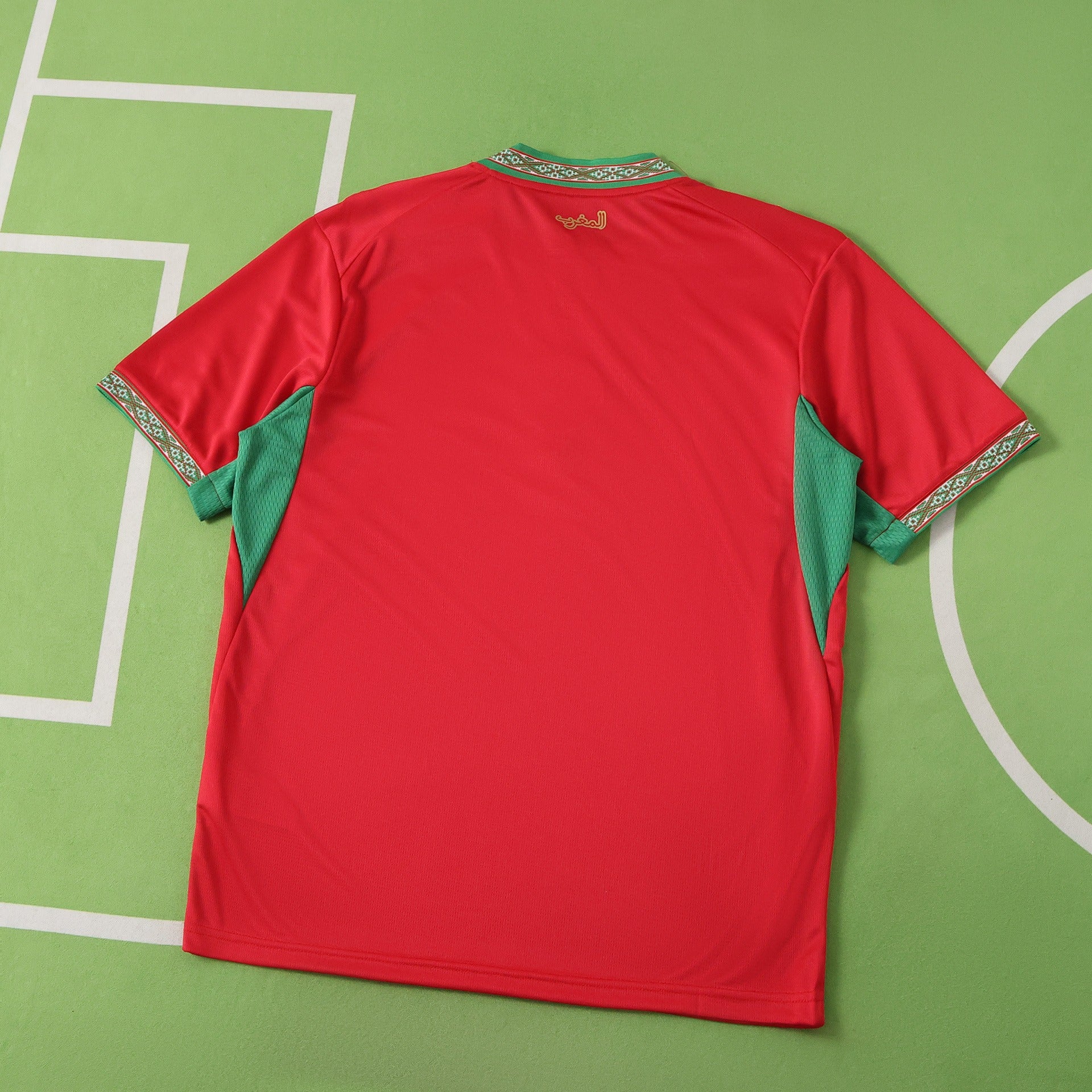 CAMISETA LOCAL MARRUECOS 26
