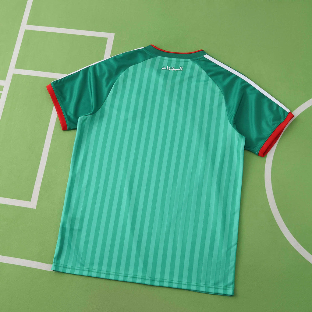CAMISETA VISITANTE ARGELIA 26