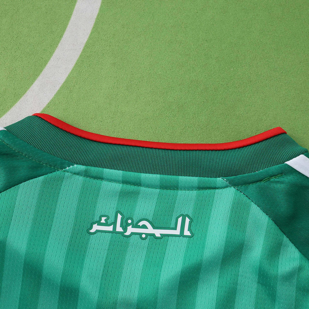 CAMISETA VISITANTE ARGELIA 26
