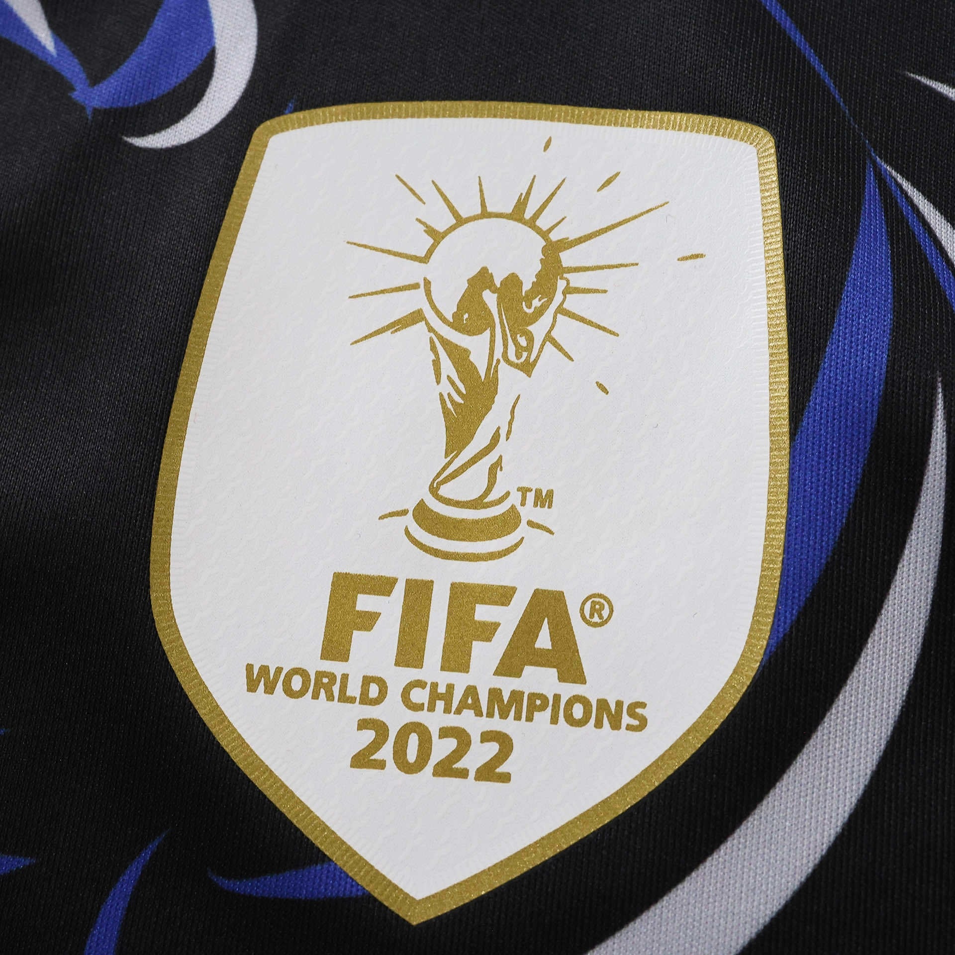 CAMISETA VISITANTE ARGENTINA 26