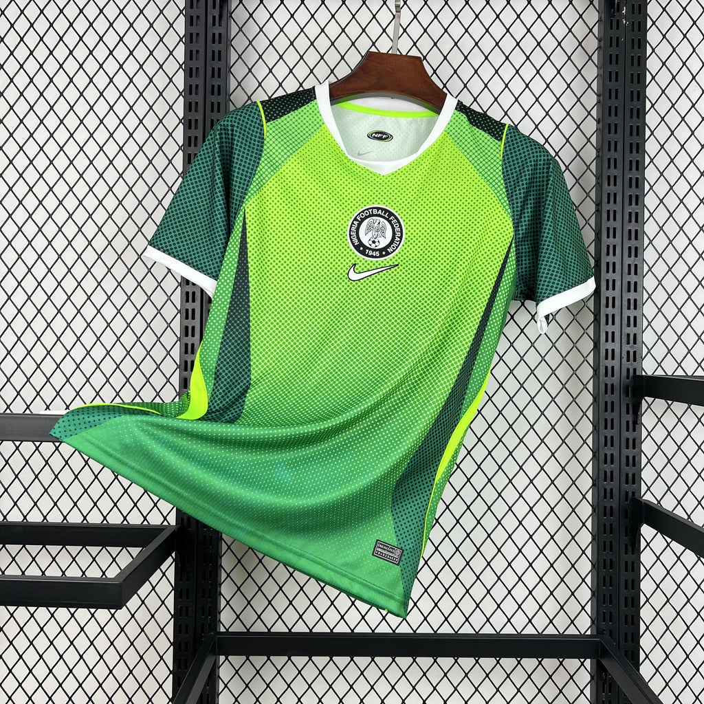 CAMISETA LOCAL NIGERIA 26