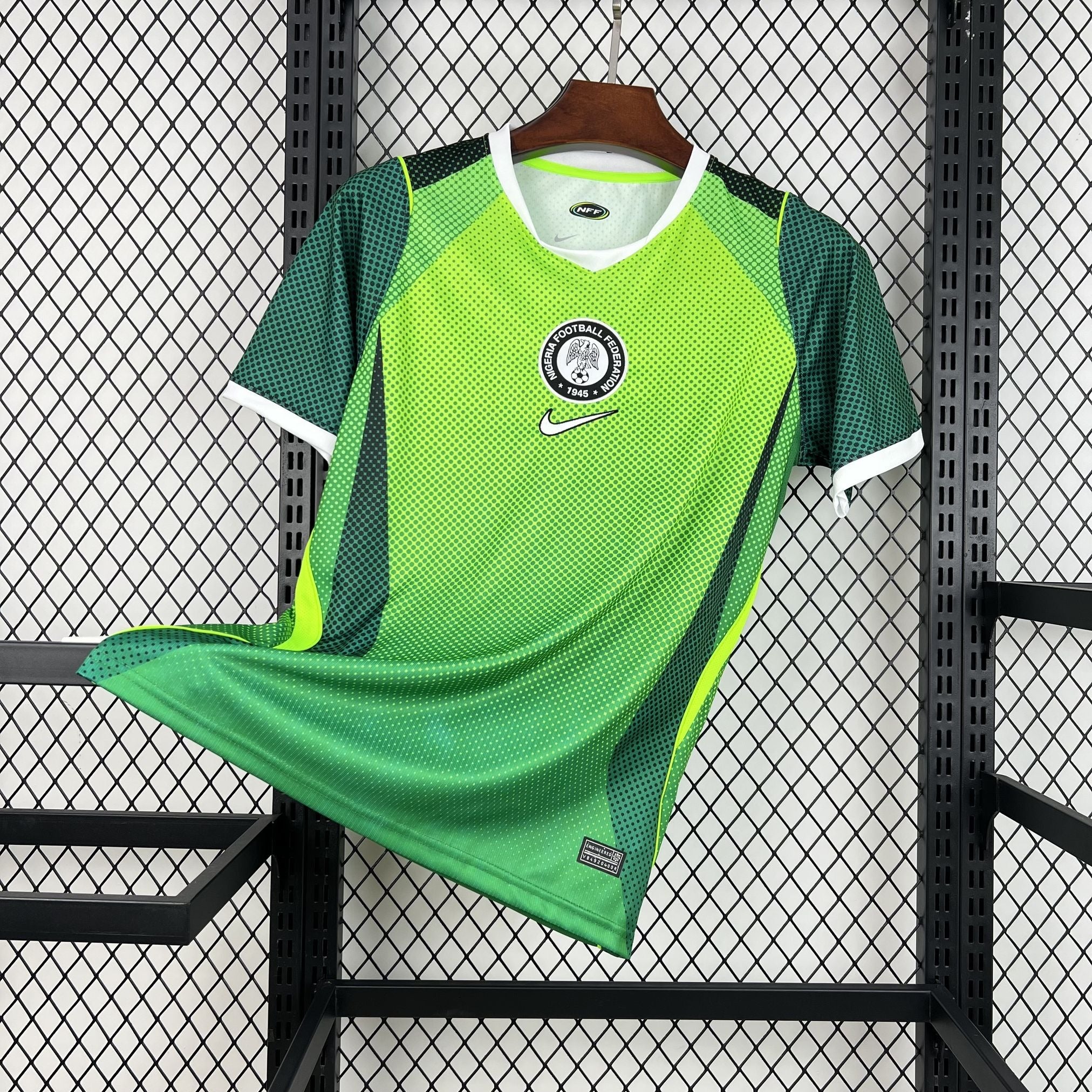 CAMISETA LOCAL NIGERIA 26