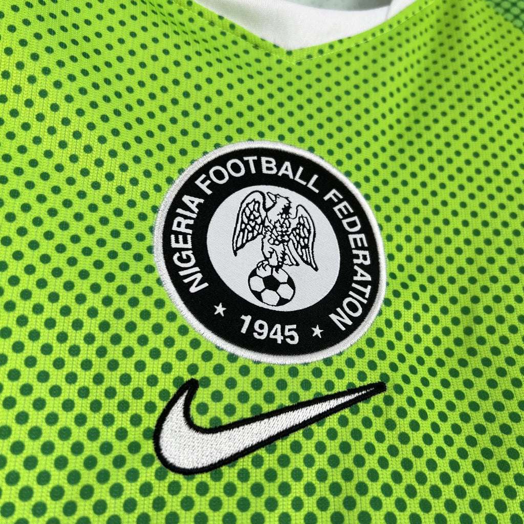 CAMISETA LOCAL NIGERIA 26