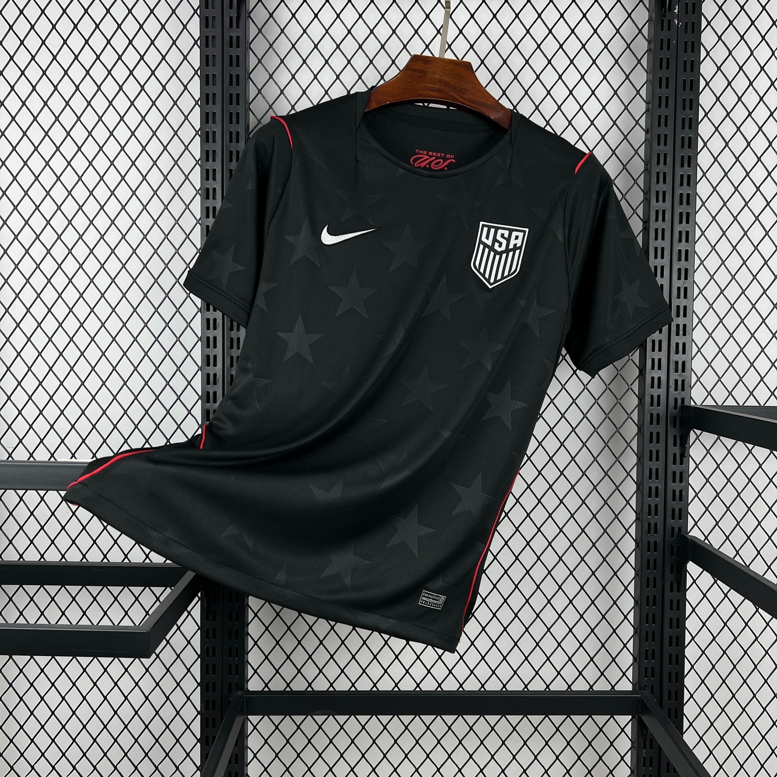 CAMISETA VISITANTE ESTADOS UNIDOS - USA 26