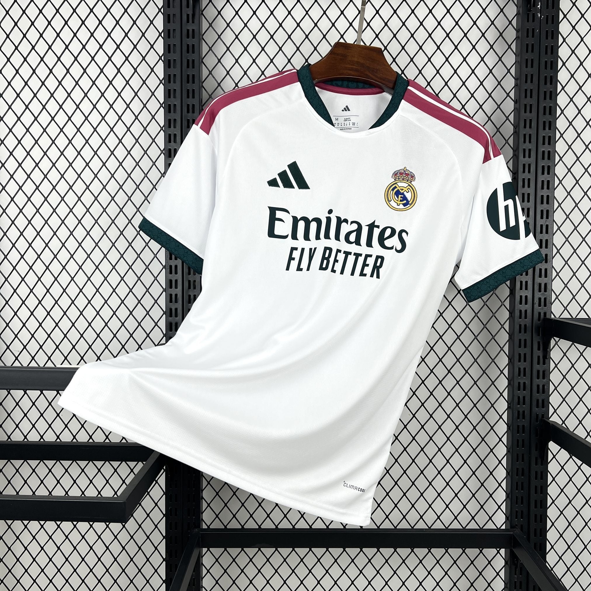 CAMISETA LOCAL REAL MADRID 26-27
