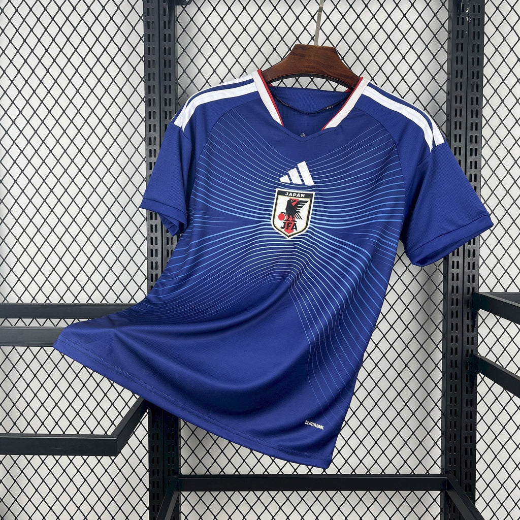 CAMISETA LOCAL JAPÓN 26