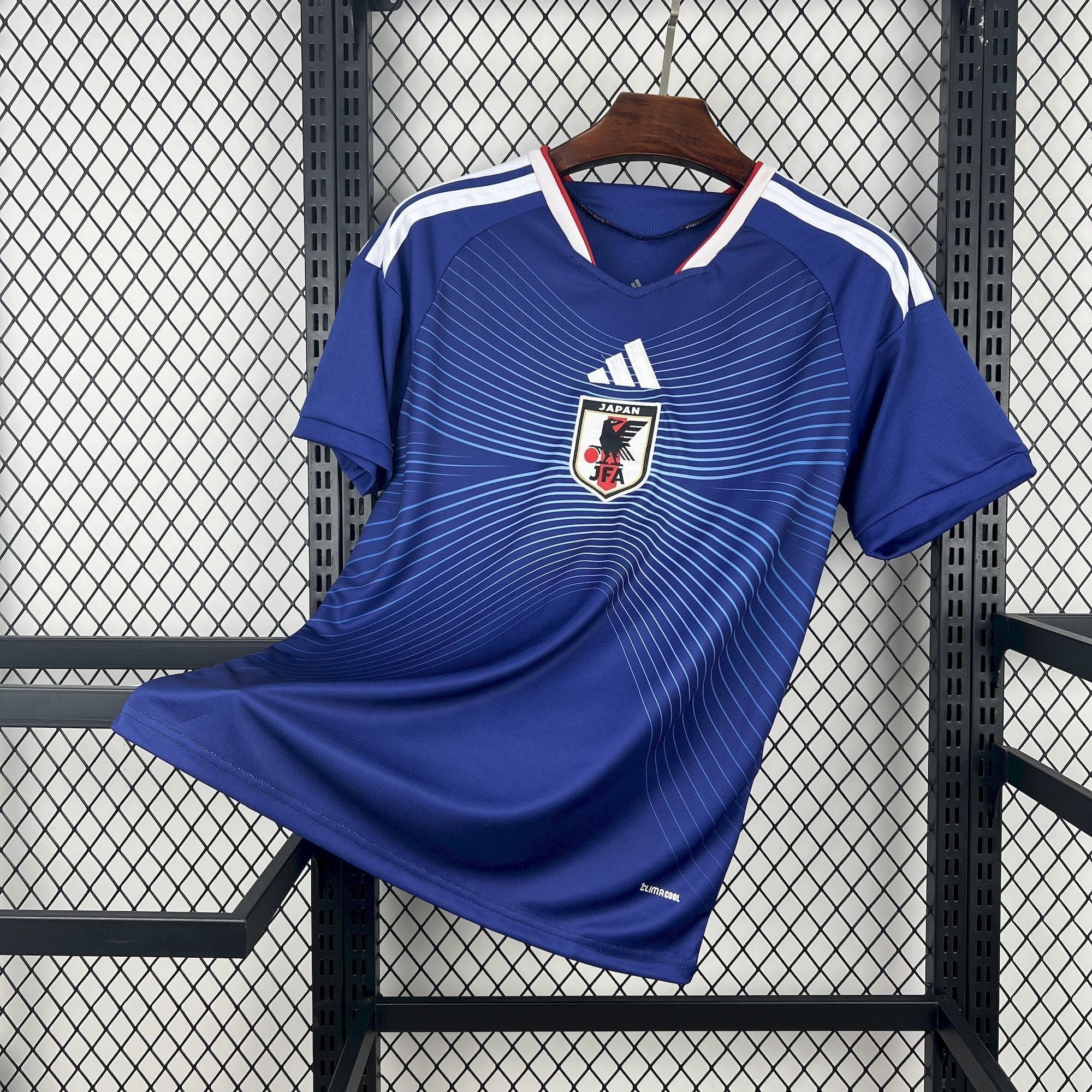 CAMISETA LOCAL JAPÓN 26