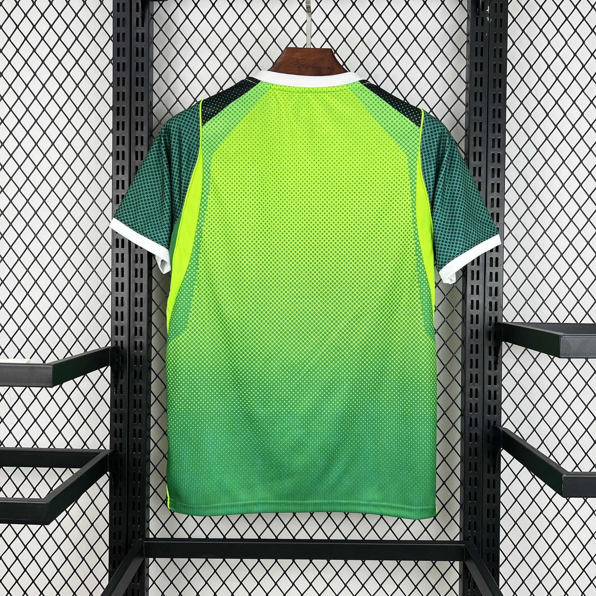 CAMISETA LOCAL NIGERIA 26