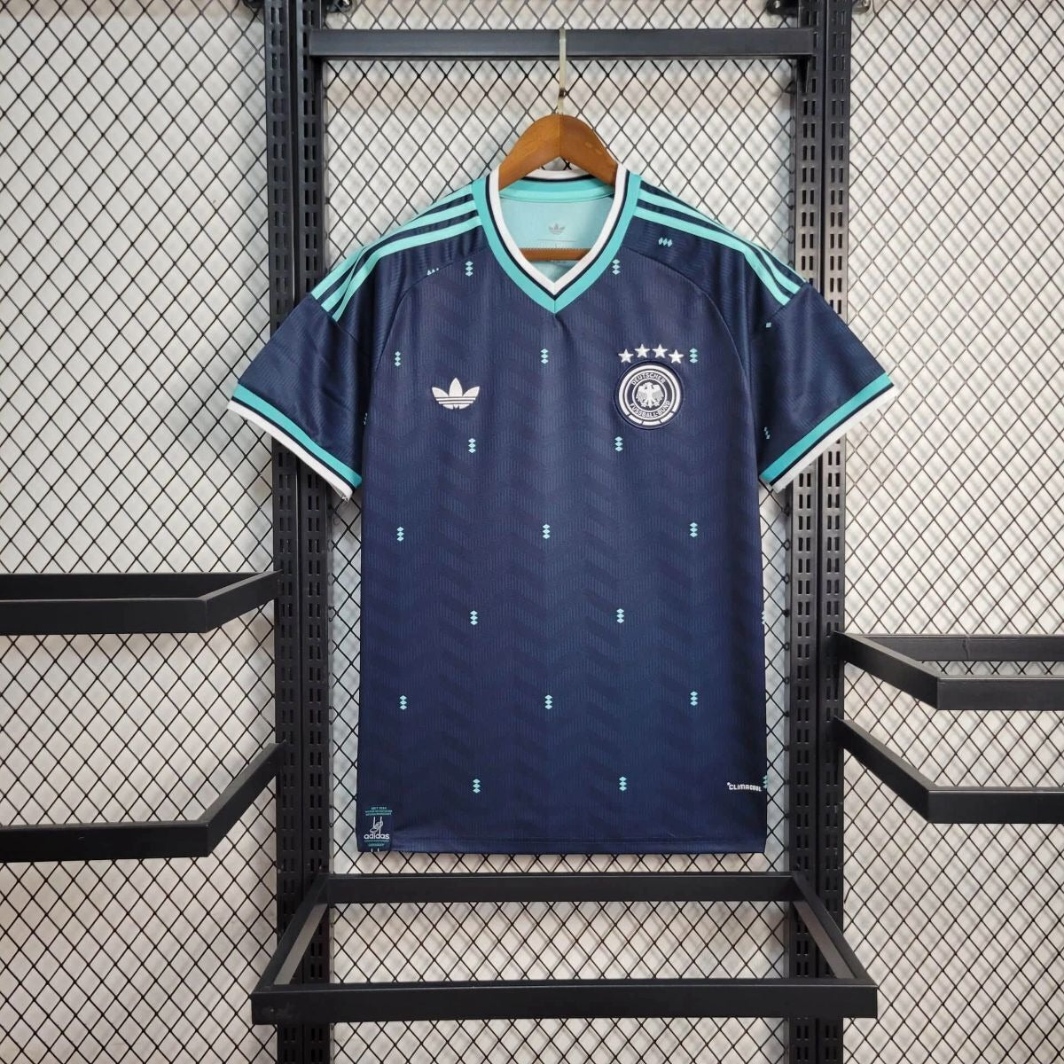 CAMISETA VISITANTE ALEMANIA 26