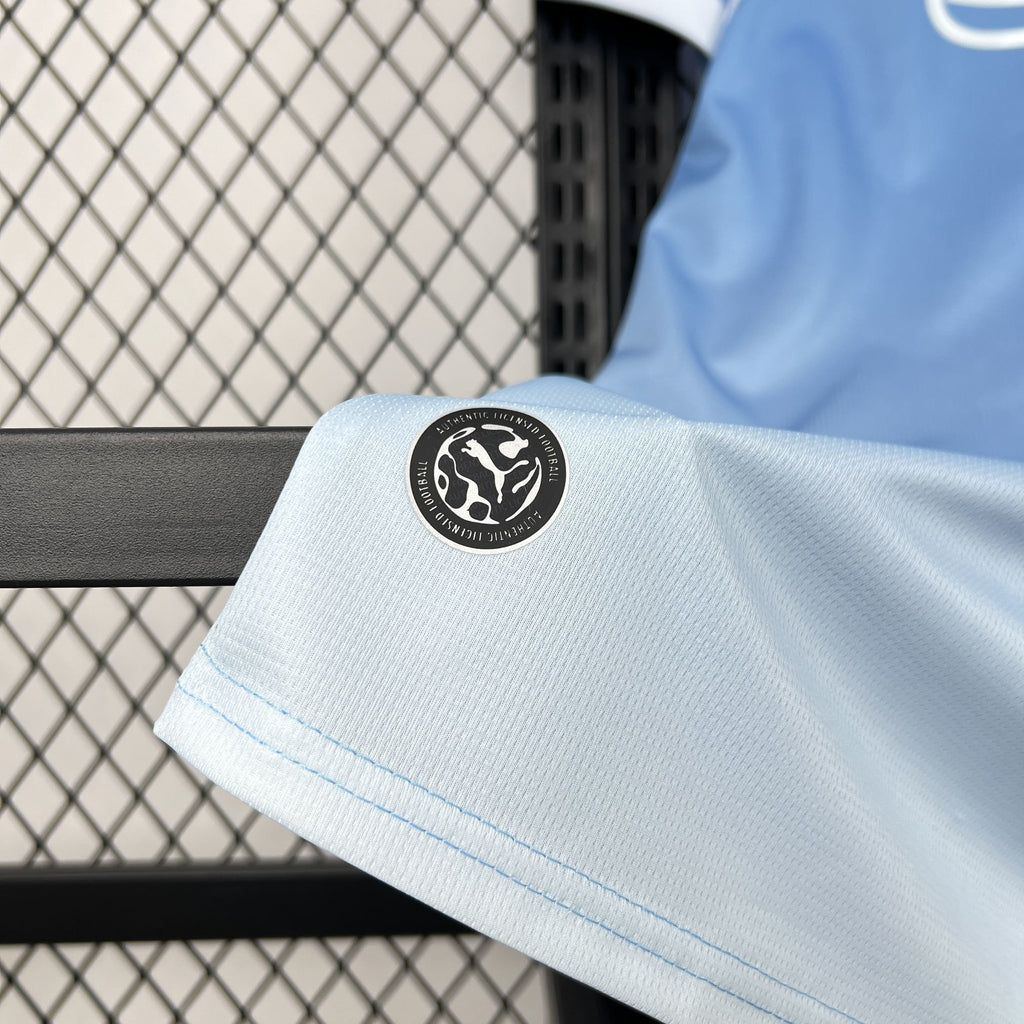 CAMISETA LOCAL MANCHESTER CITY 26-27