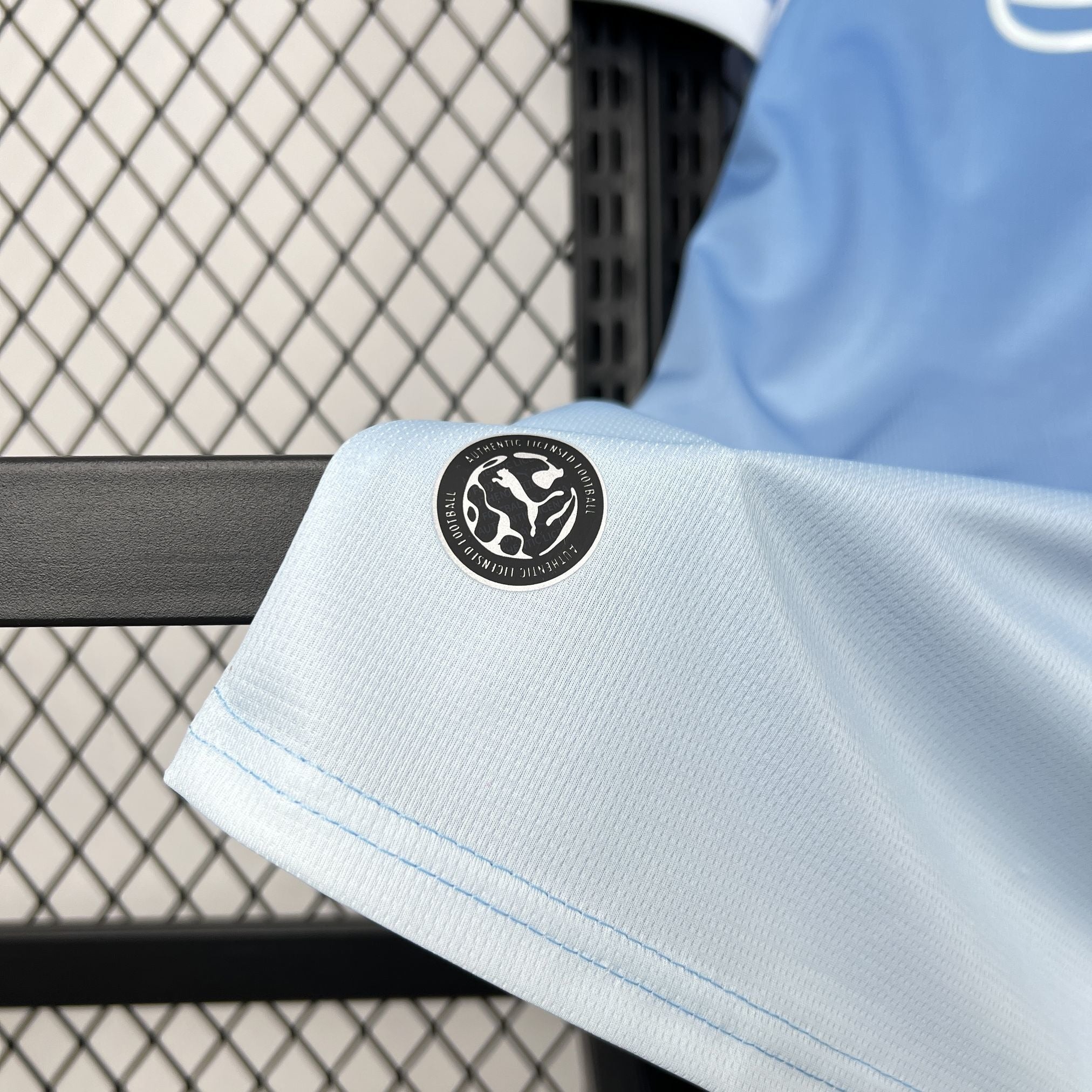 CAMISETA LOCAL MANCHESTER CITY 26-27