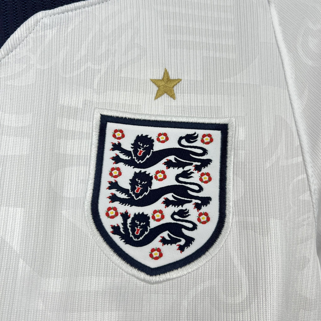 CAMISETA LOCAL INGLATERRA 26