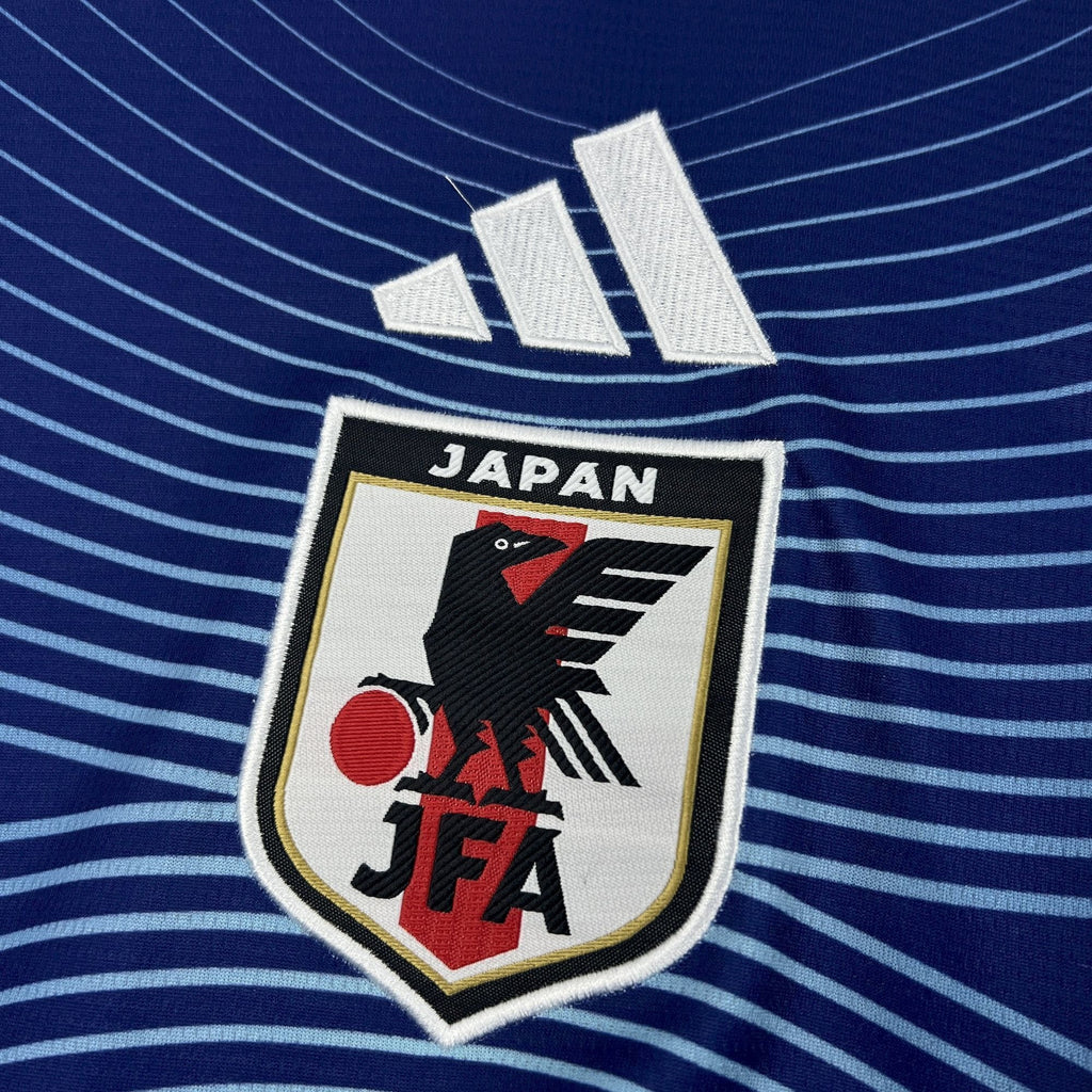 CAMISETA LOCAL JAPÓN 26