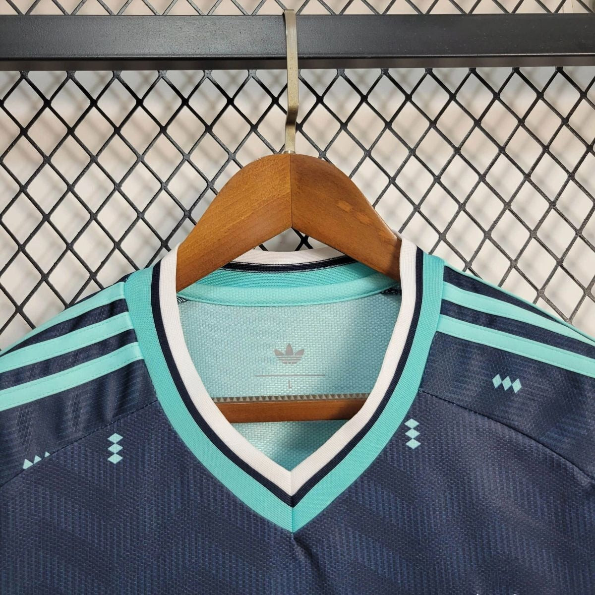 CAMISETA VISITANTE ALEMANIA 26