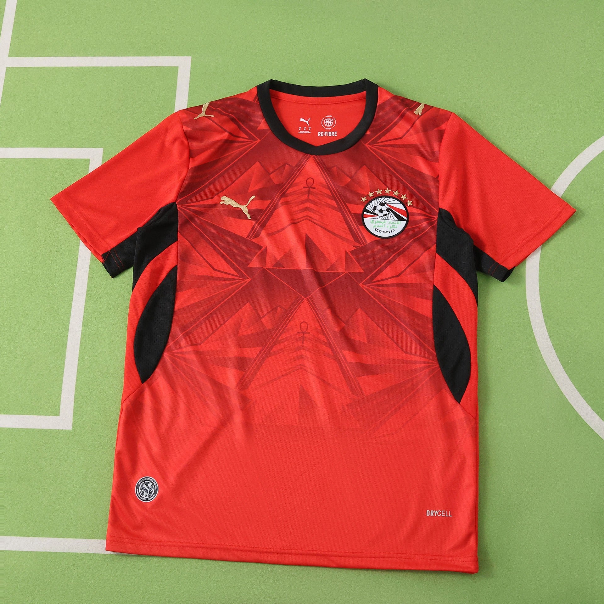 CAMISETA LOCAL EGIPTO 26