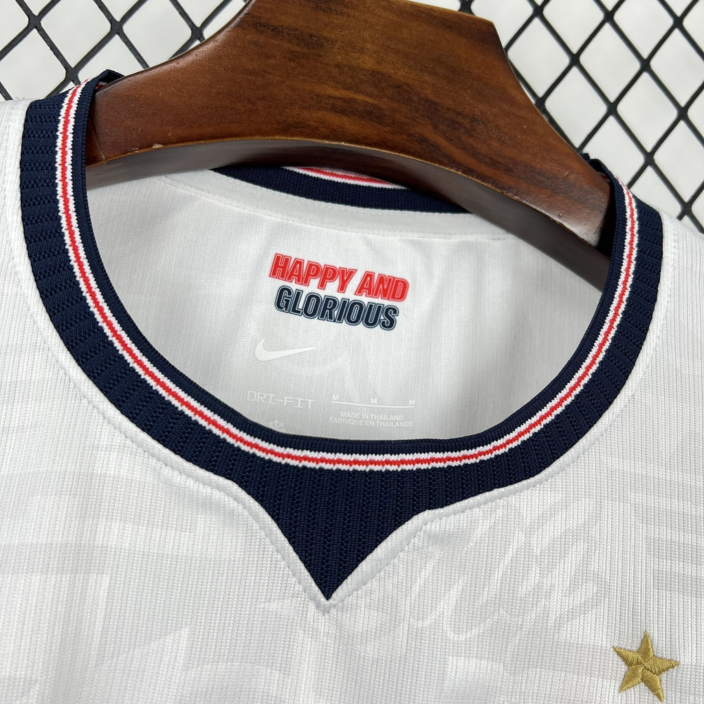 CAMISETA LOCAL INGLATERRA 26