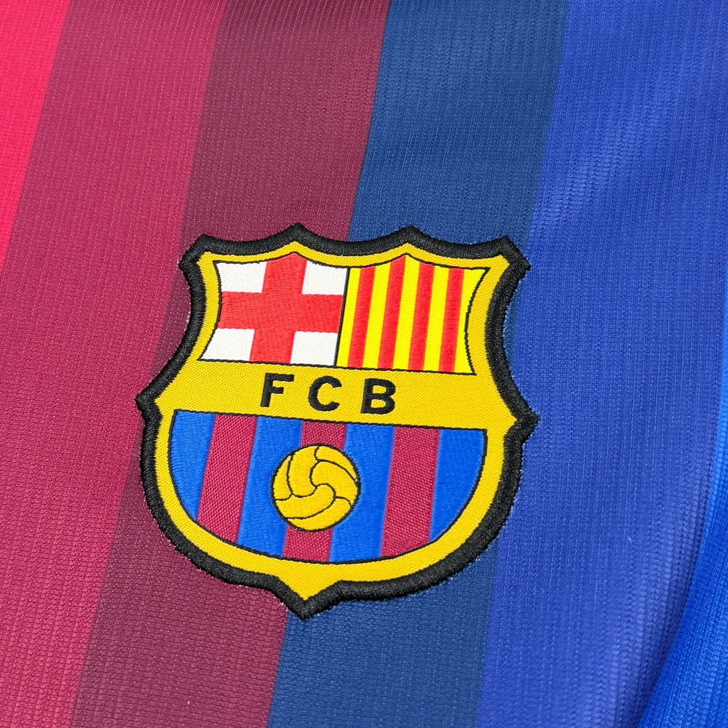 CAMISETA LOCAL BARCELONA 26-27