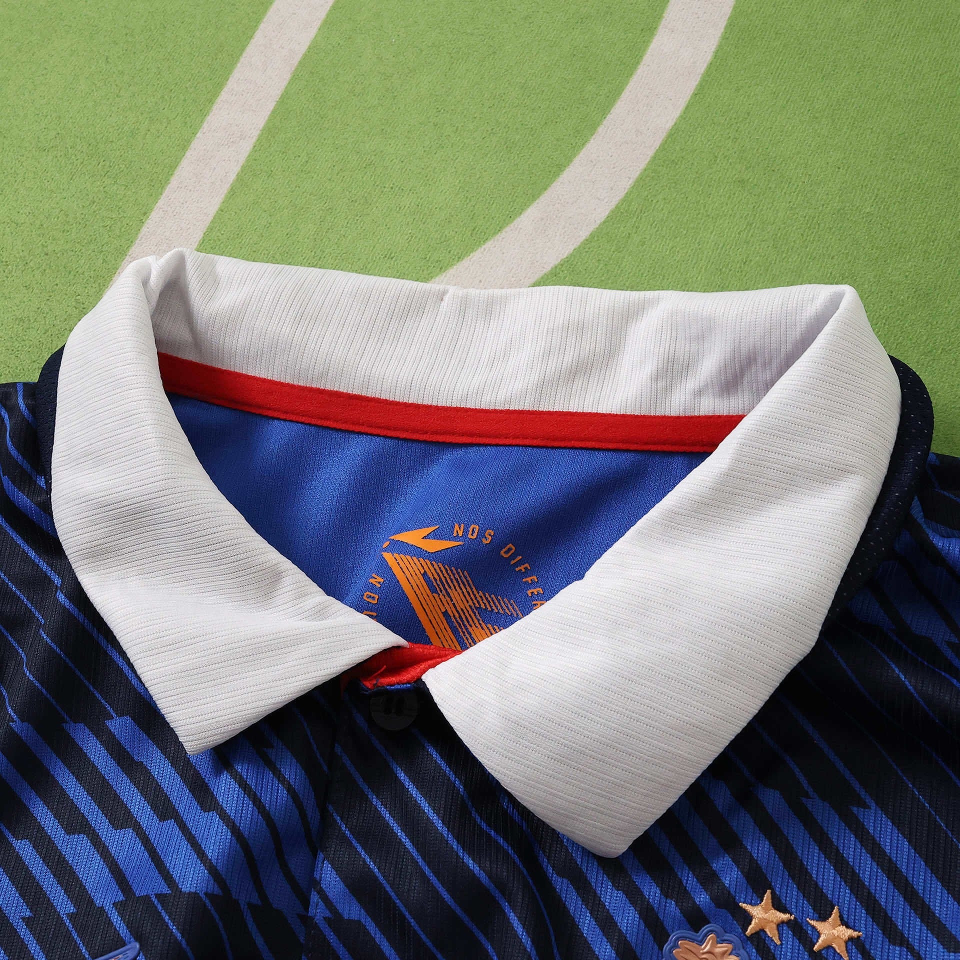 CAMISETA LOCAL FRANCIA 26