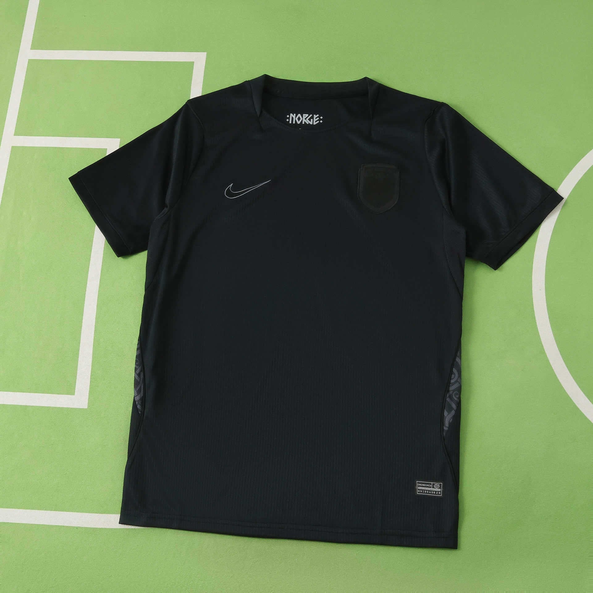 CAMISETA VISITANTE NORUEGA 26