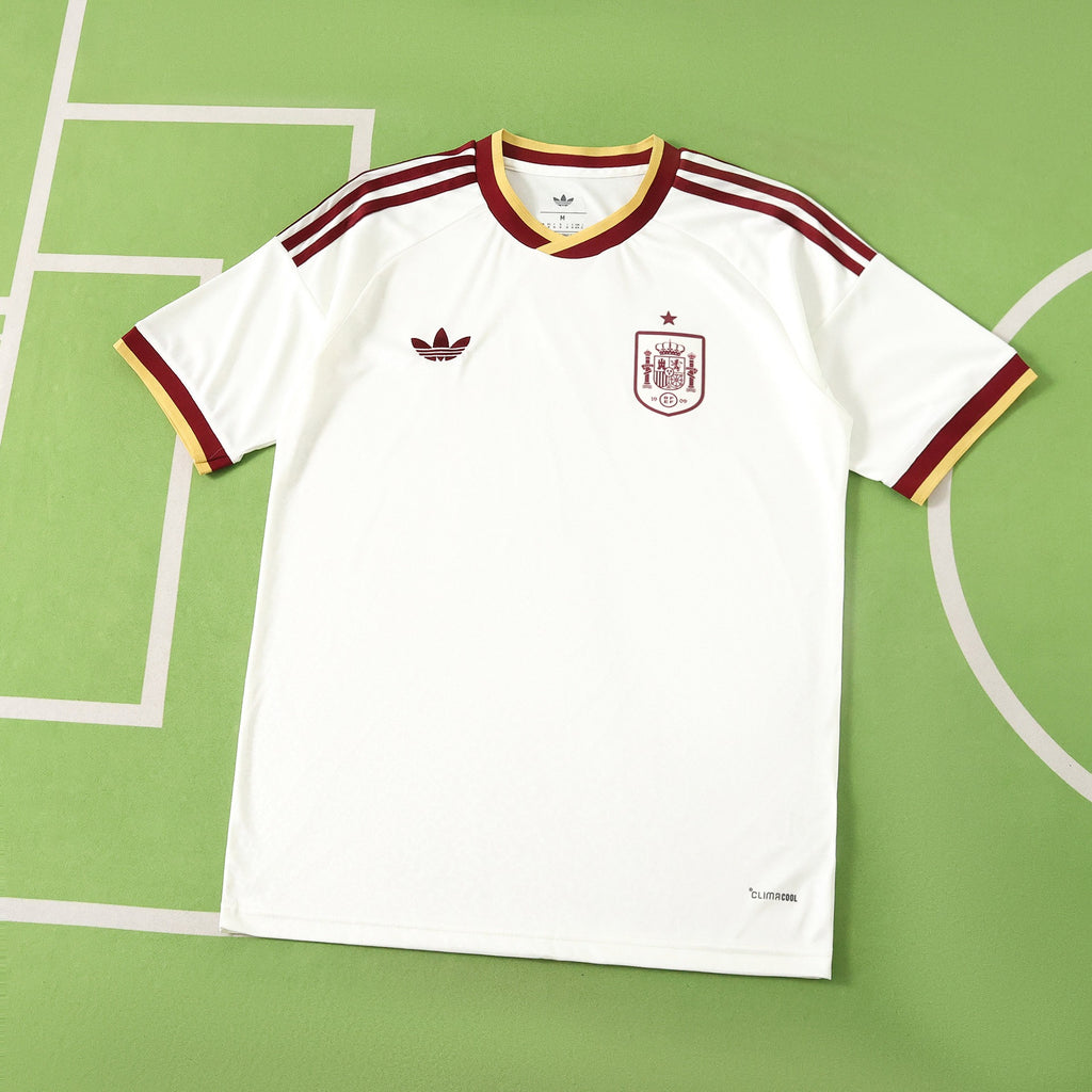 CAMISETA VISITANTE ESPAÑA 26
