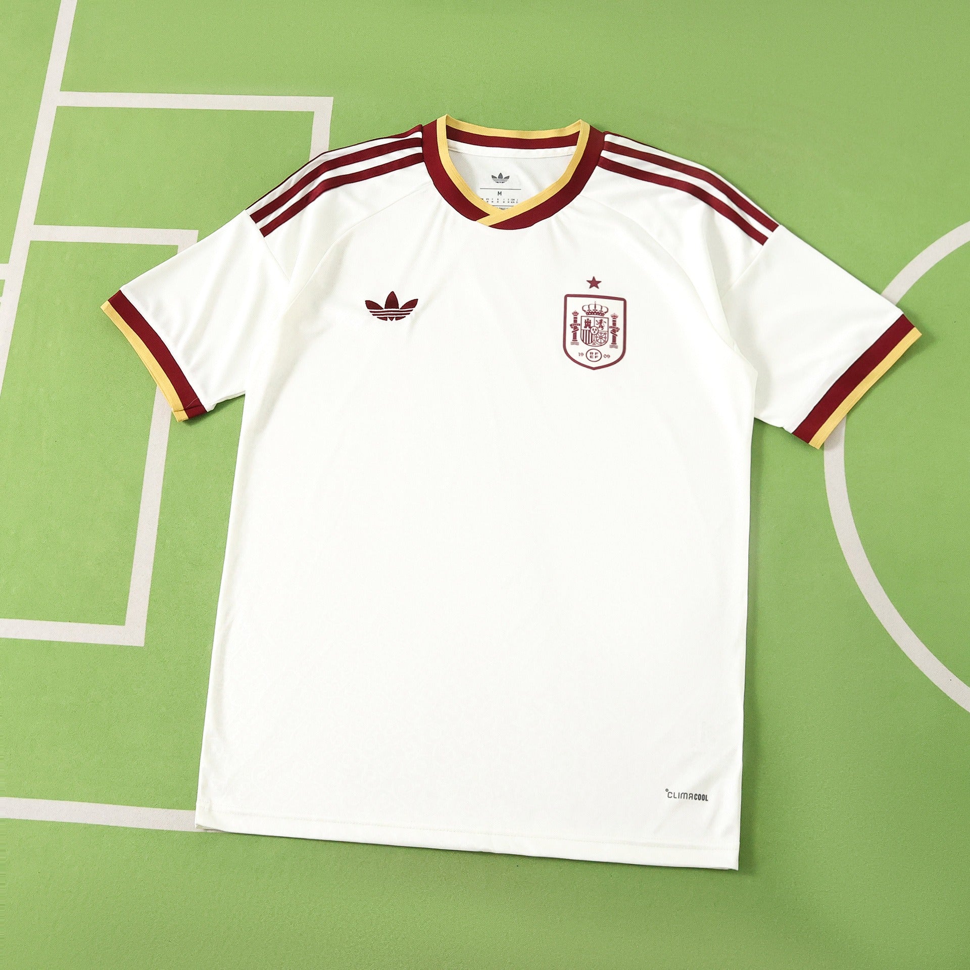CAMISETA VISITANTE ESPAÑA 26