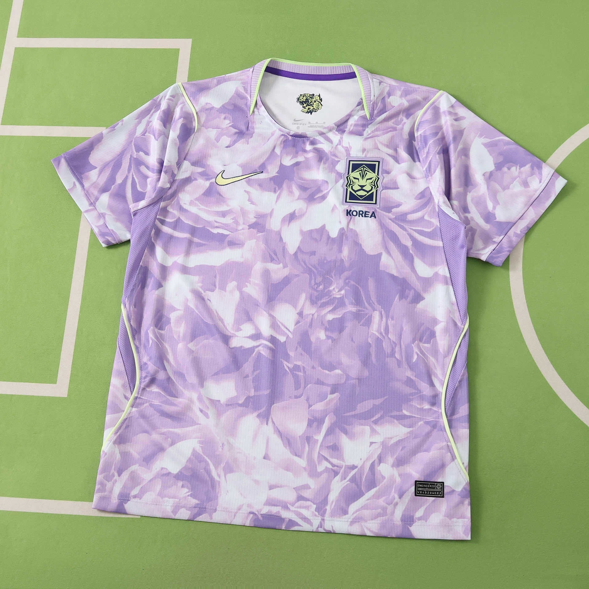 CAMISETA VISITANTE COREA DEL SUR 26