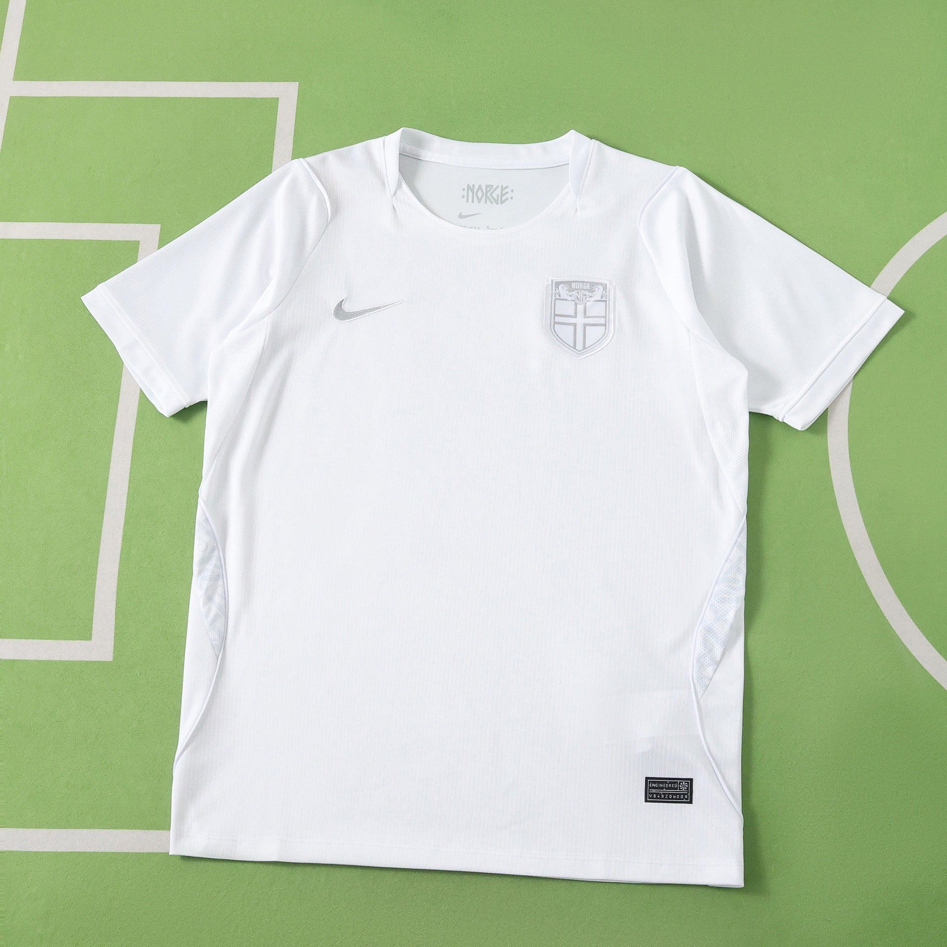CAMISETA TERCERA NORUEGA 26