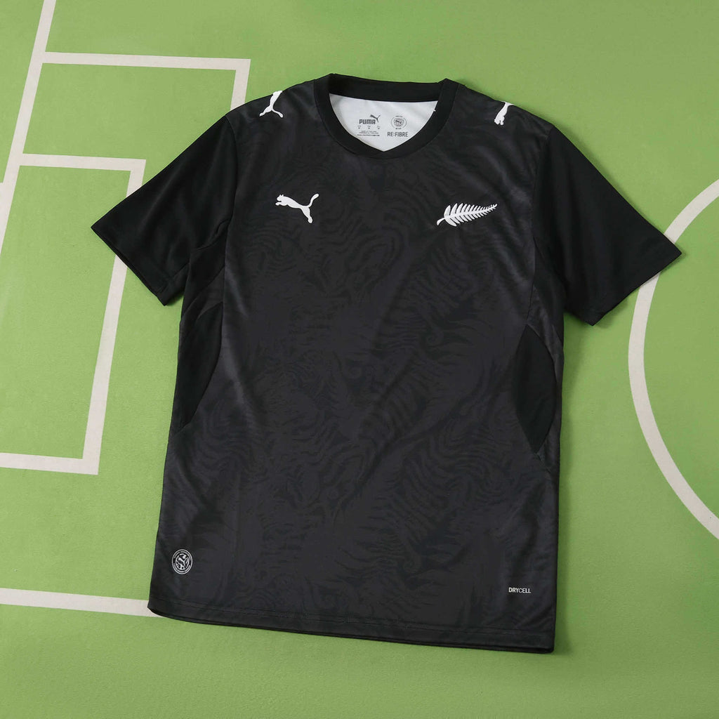 CAMISETA LOCAL NUEVA ZELANDA 26