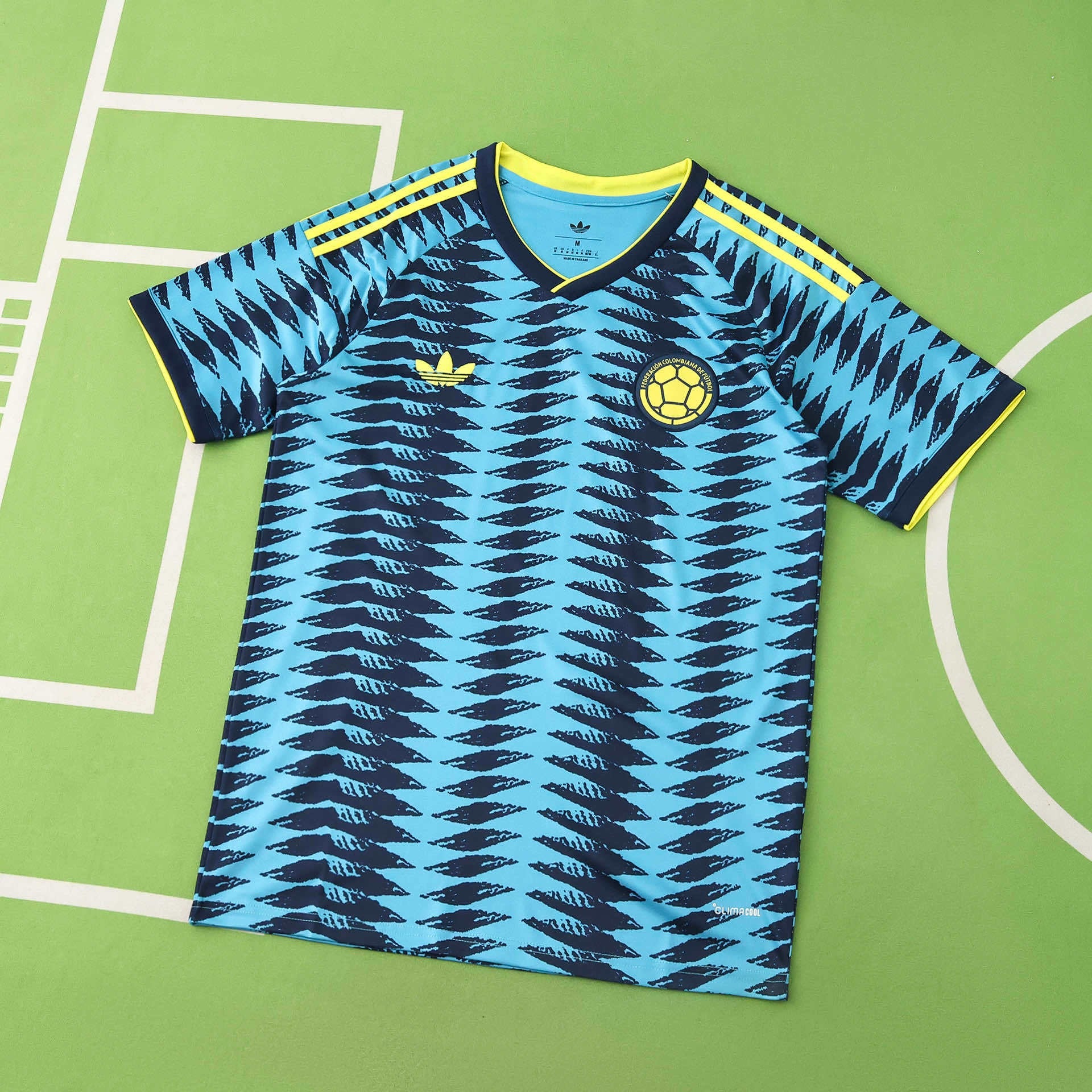 CAMISETA VISITANTE COLOMBIA 26