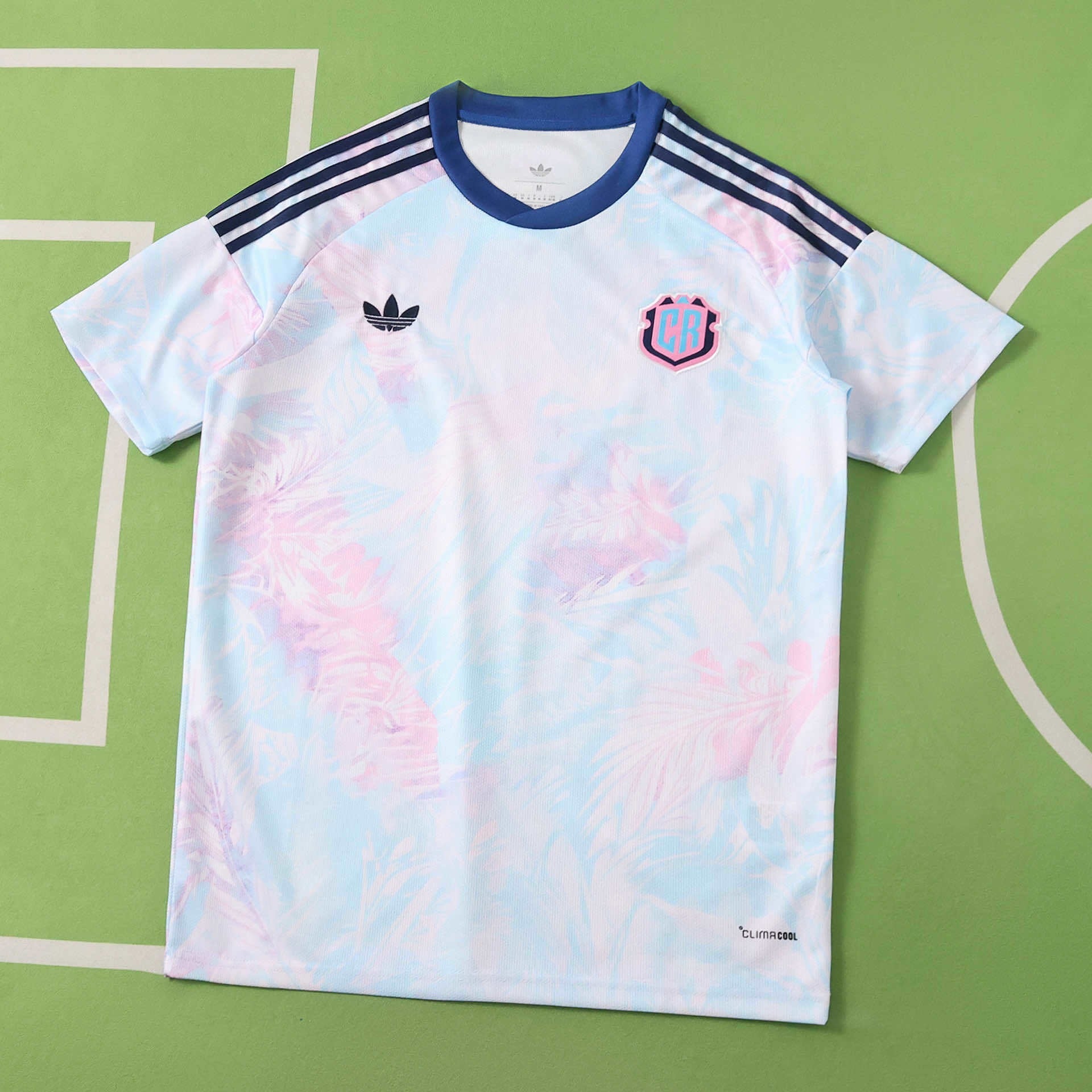 CAMISETA VISITANTE COSTA RICA 26