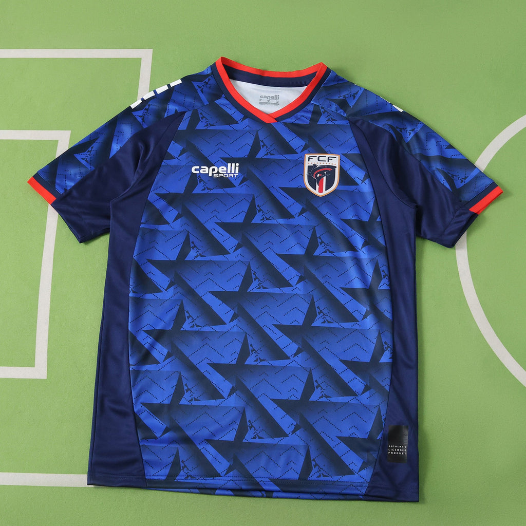 CAMISETA LOCAL CABO VERDE 26