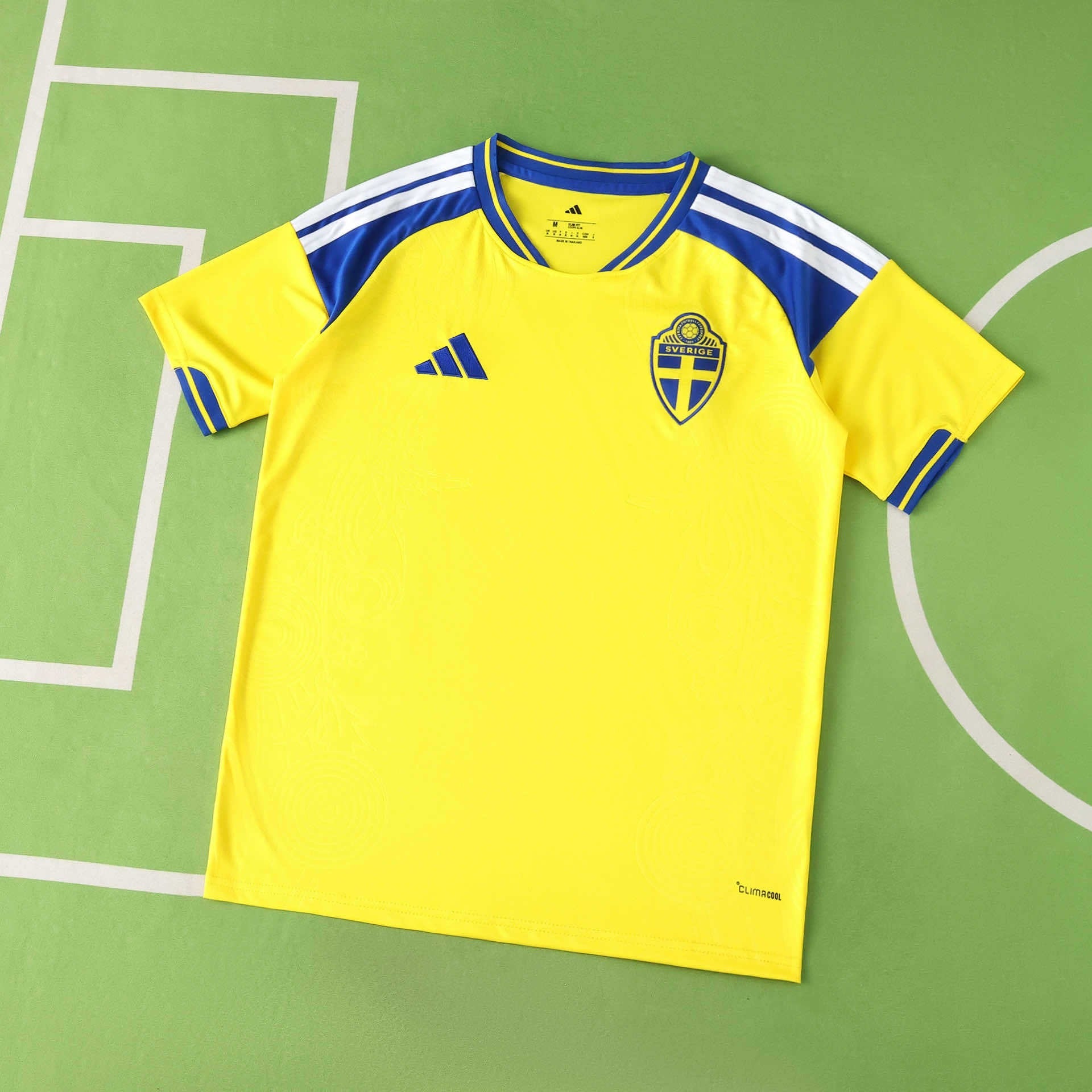 CAMISETA LOCAL SUECIA 26