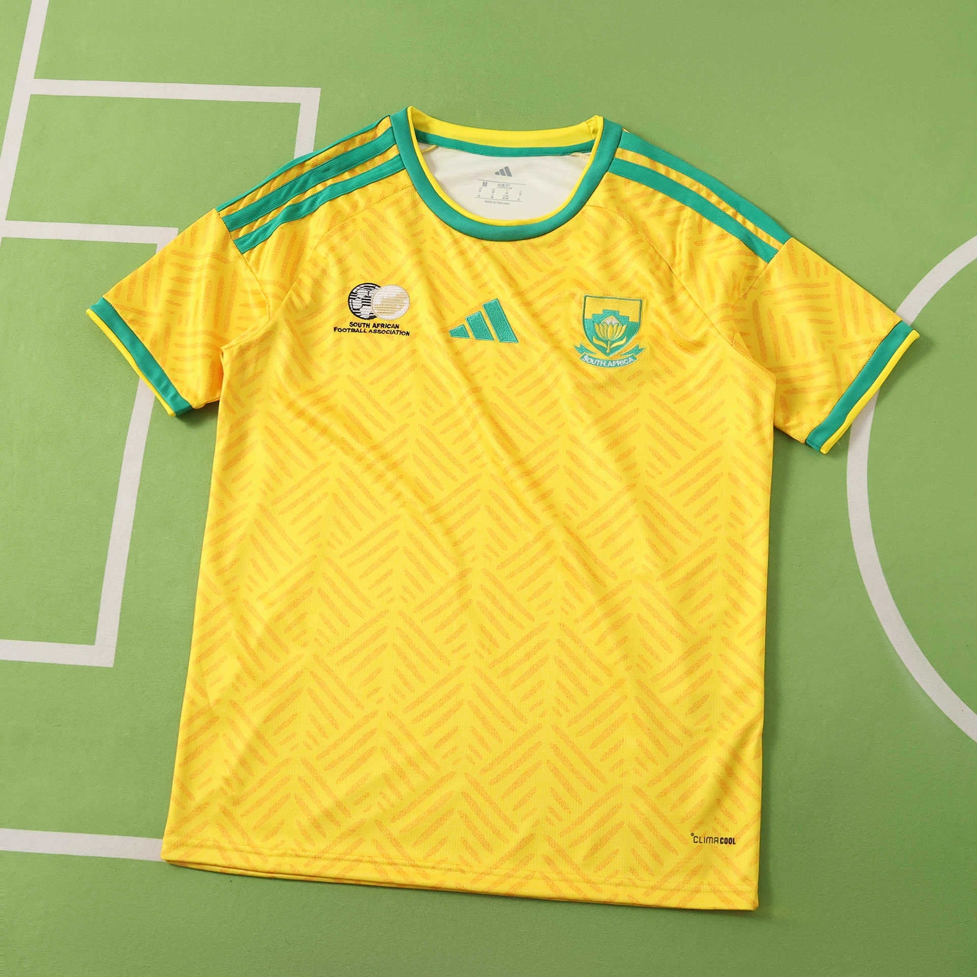 CAMISETA LOCAL SUDAFRICA 26