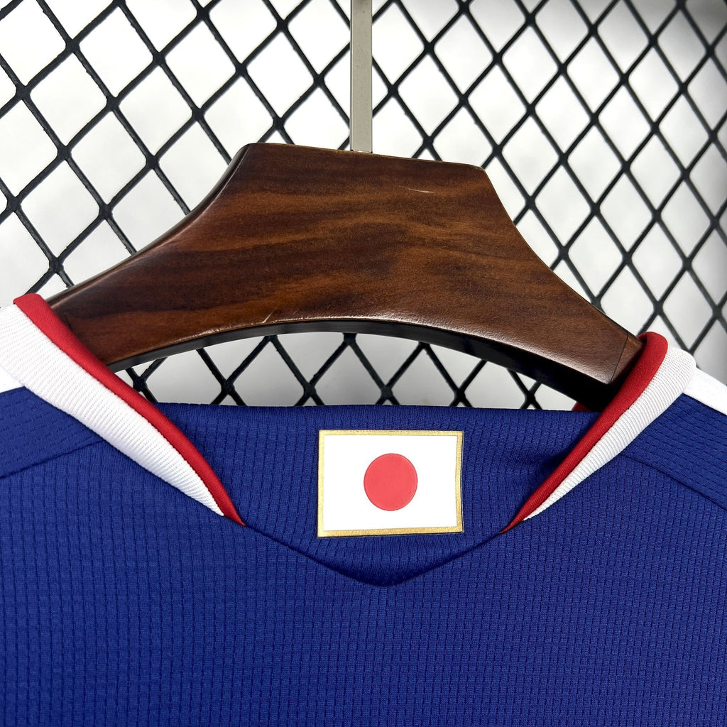 CAMISETA LOCAL JAPÓN 26