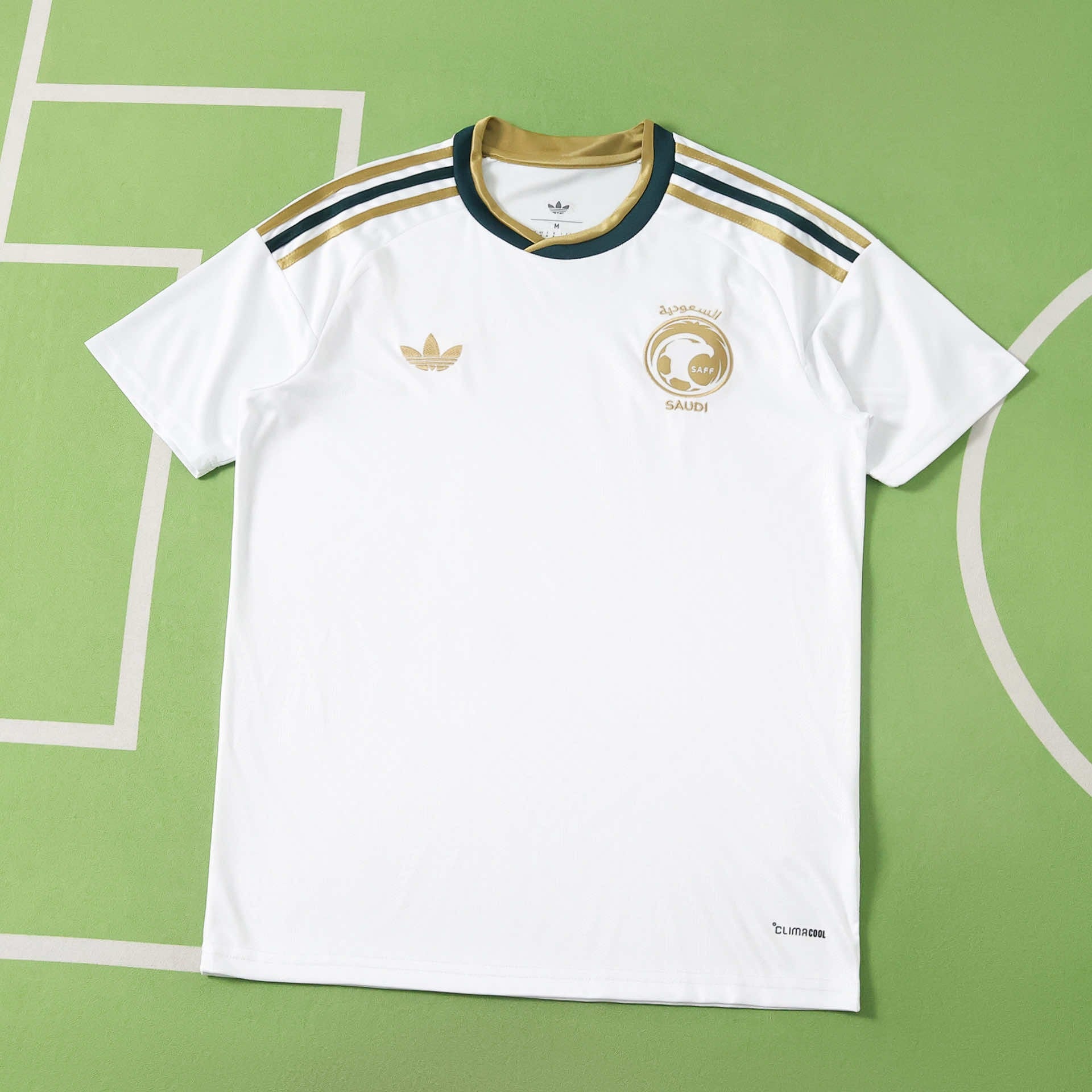 CAMISETA VISITANTE ARABIA SAUDITA 26