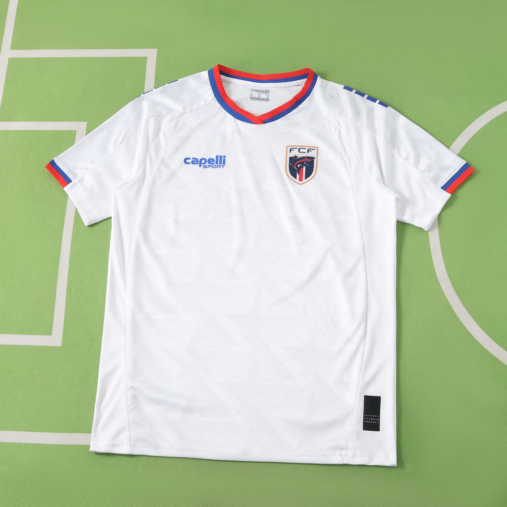 CAMISETA VISITANTE CABO VERDE 26