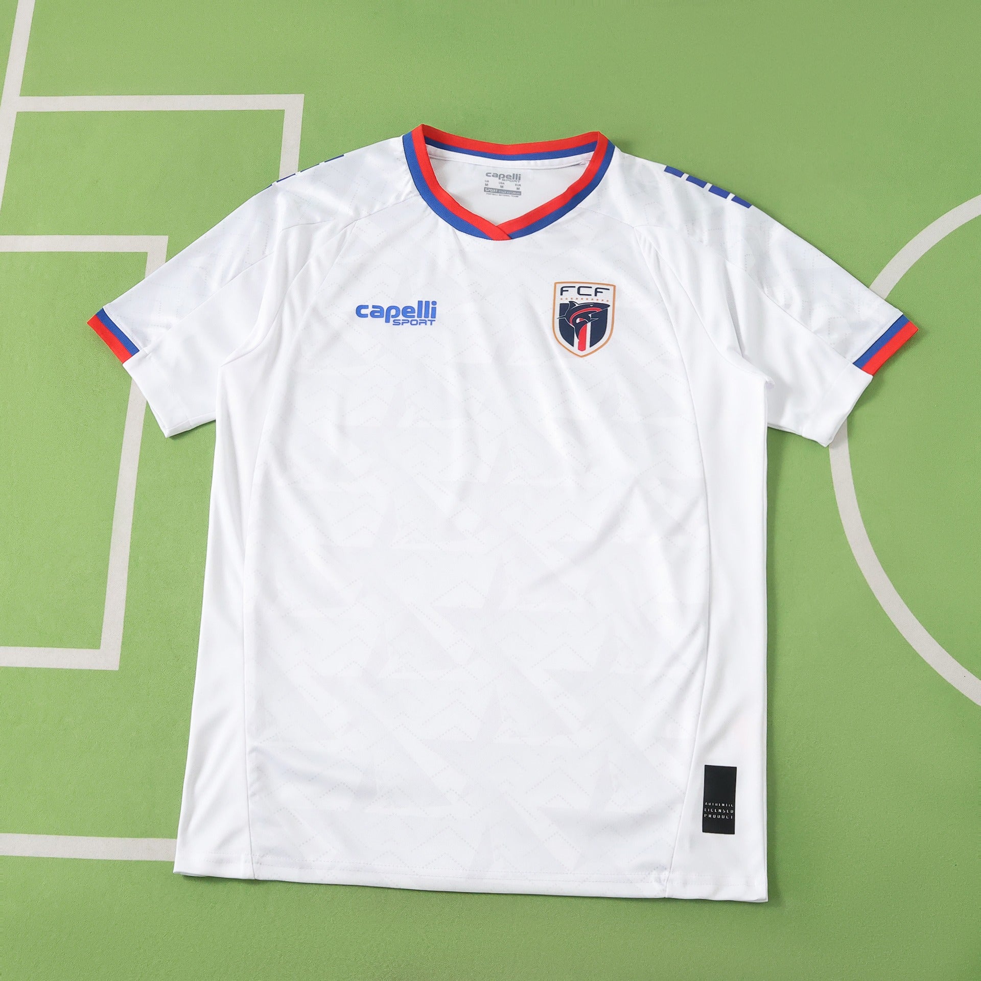 CAMISETA VISITANTE CABO VERDE 26