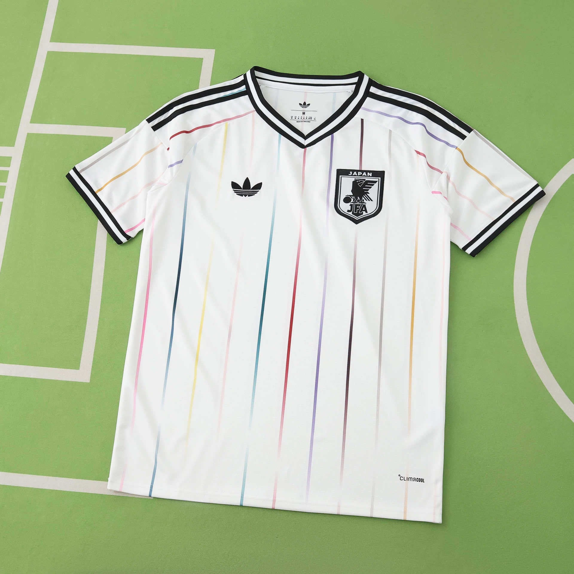 CAMISETA VISITANTE JAPÓN 26