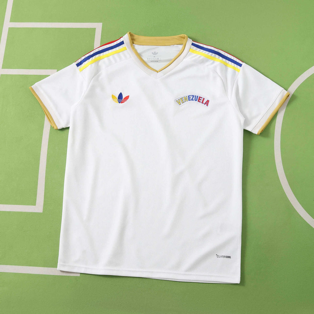 CAMISETA VISITANTE VENEZUELA 26