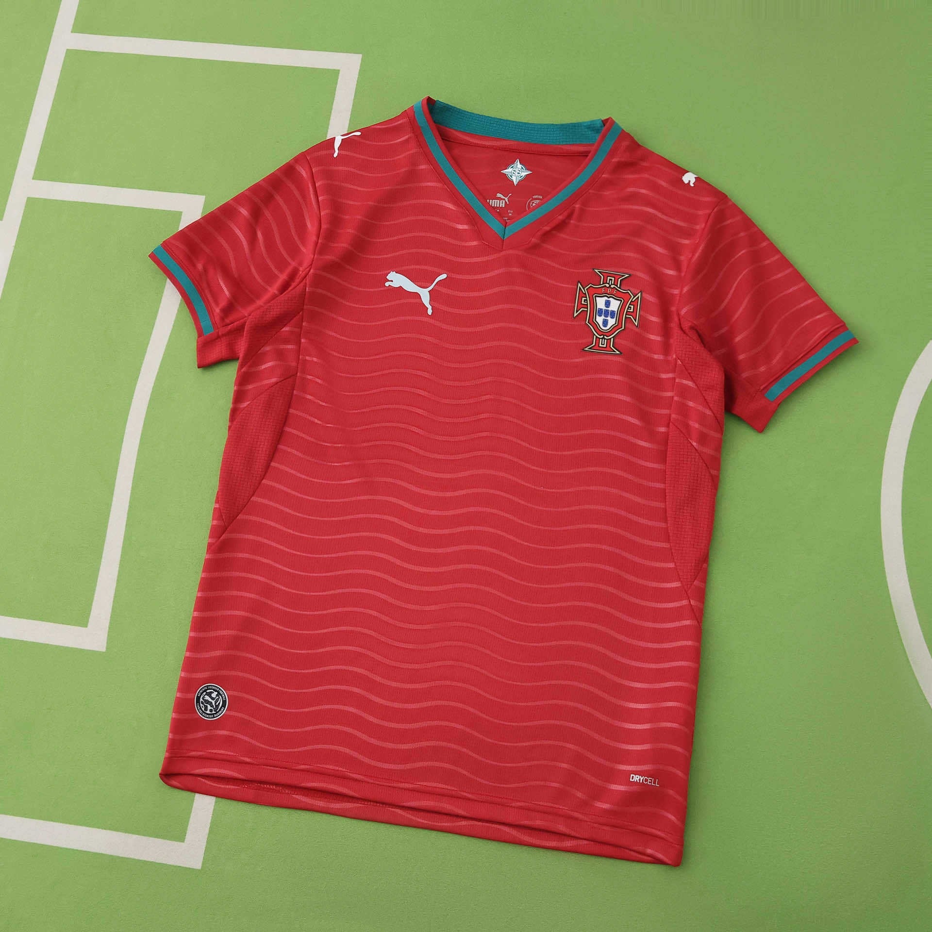 CAMISETA LOCAL PORTUGAL 26