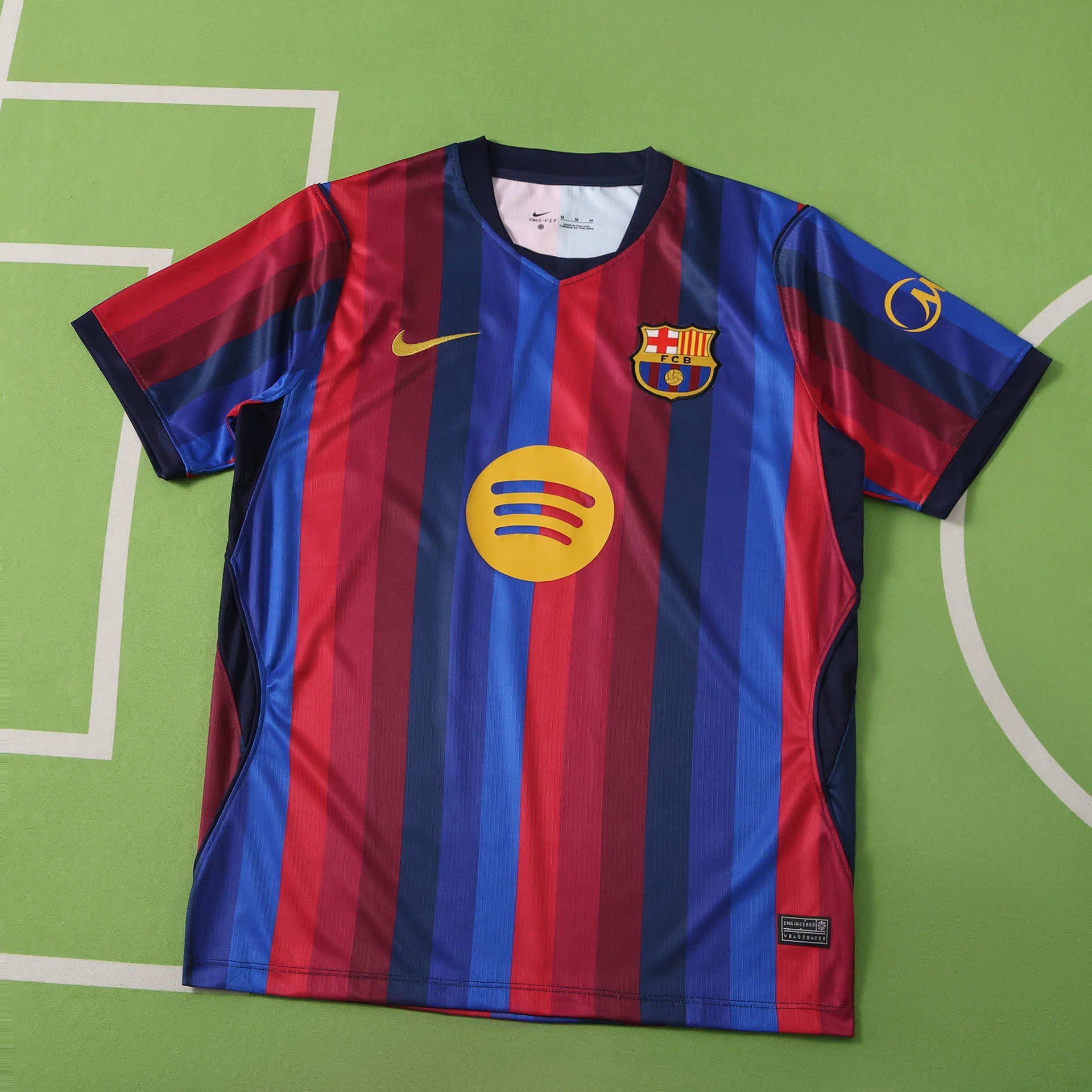 CAMISETA LOCAL BARCELONA 26-27