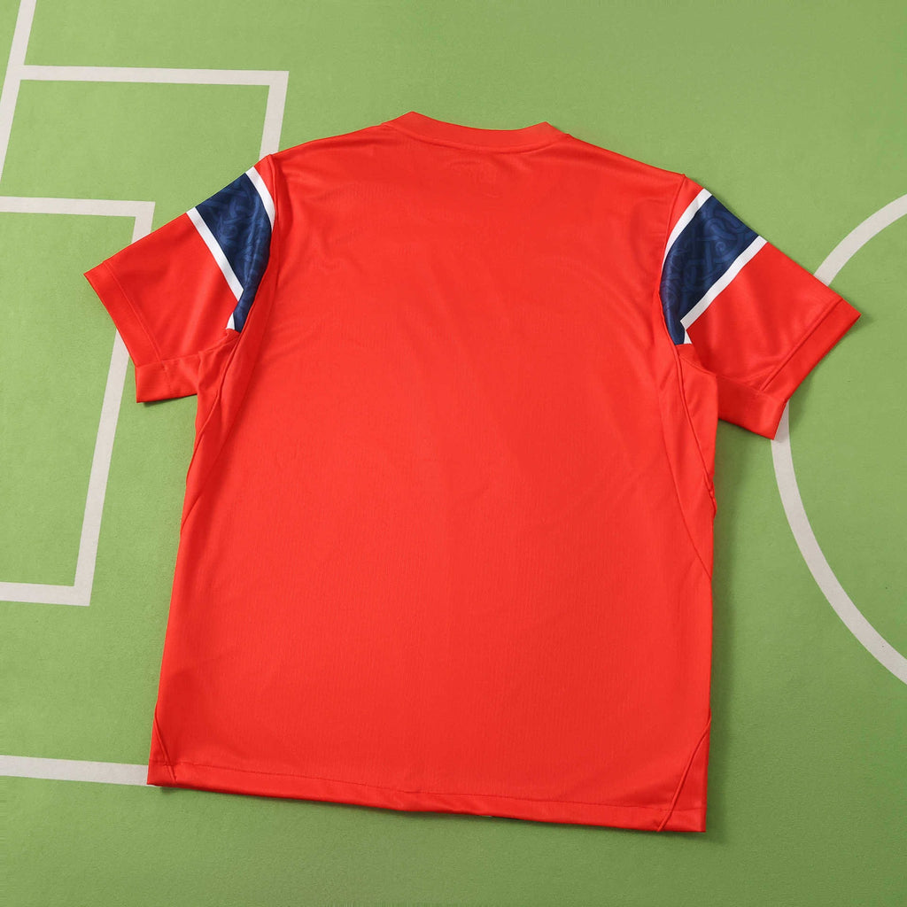 CAMISETA LOCAL NORUEGA 26